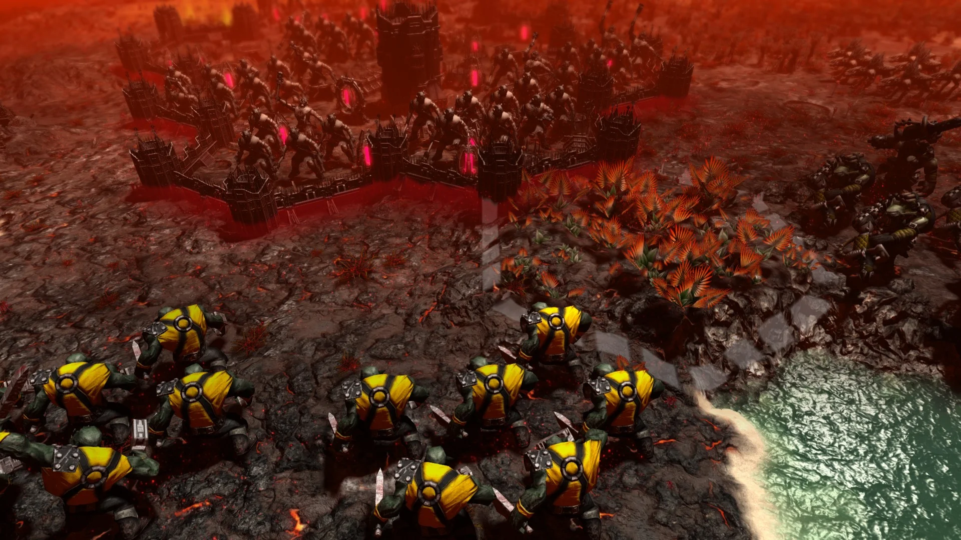 Warhammer 40,000: Gladius - Chaos Space Marines - Image 5