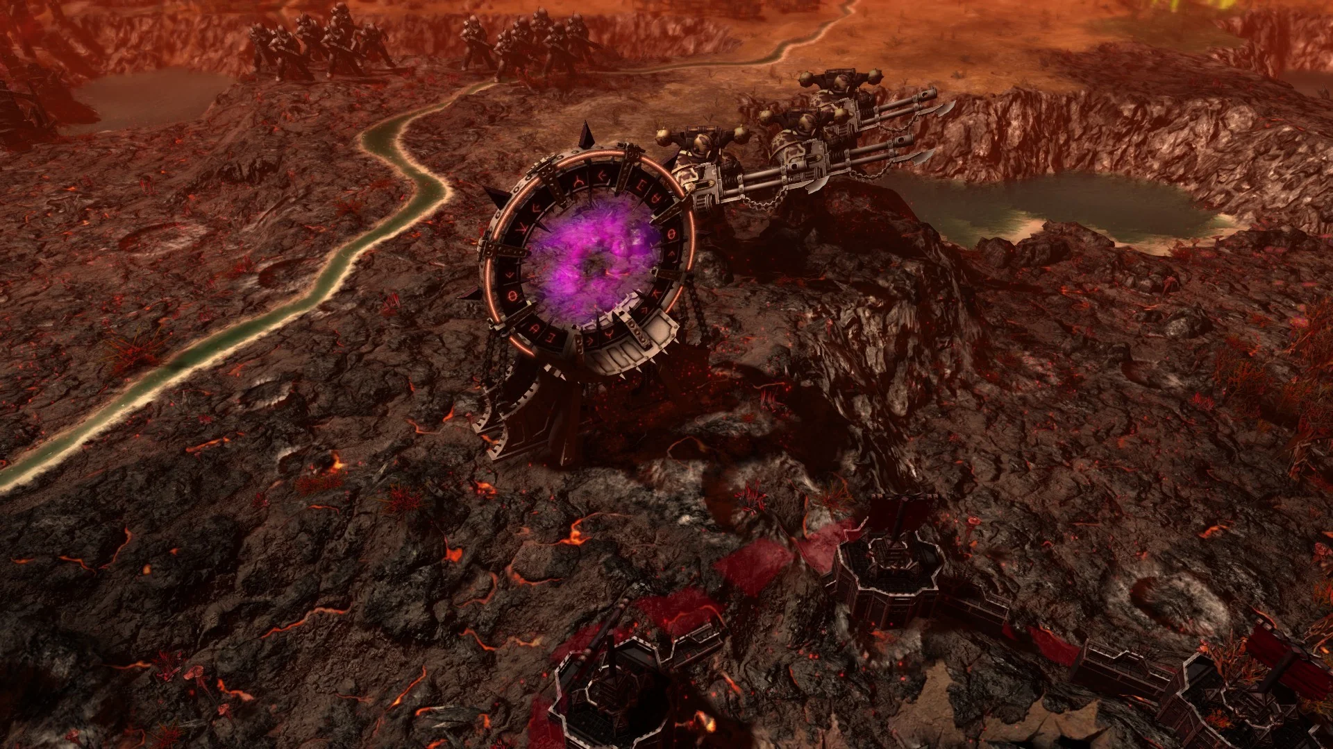 Warhammer 40,000: Gladius - Fortification Pack - Image 3