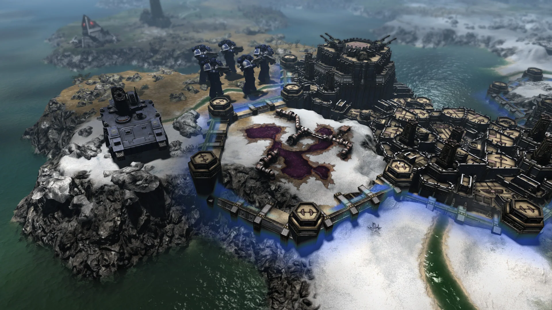 Warhammer 40,000: Gladius - Relics of War - Image 2