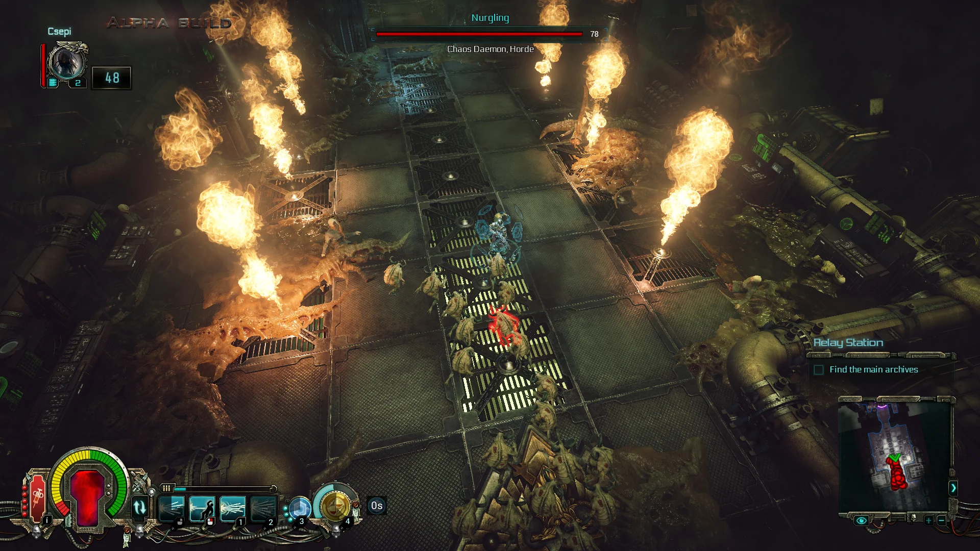 Warhammer 40,000: Inquisitor - Martyr - Image 11