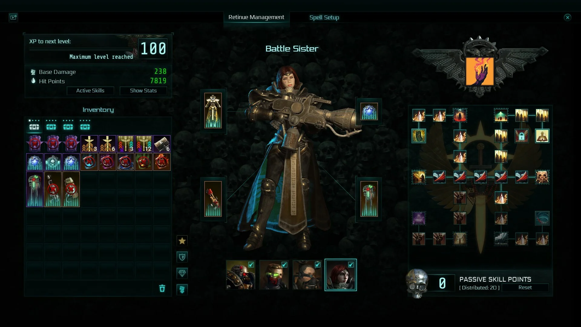 Warhammer 40,000: Inquisitor - Martyr - Hierophant Class - Image 10