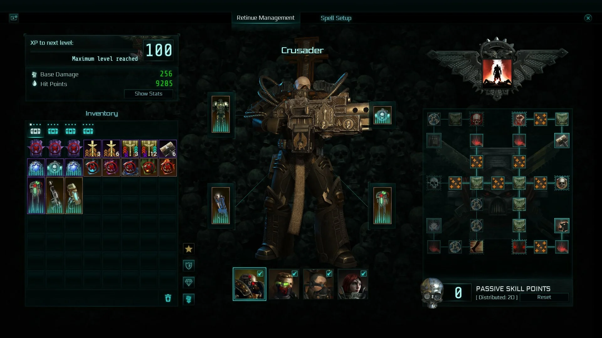 Warhammer 40,000: Inquisitor - Martyr - Hierophant Class - Image 11