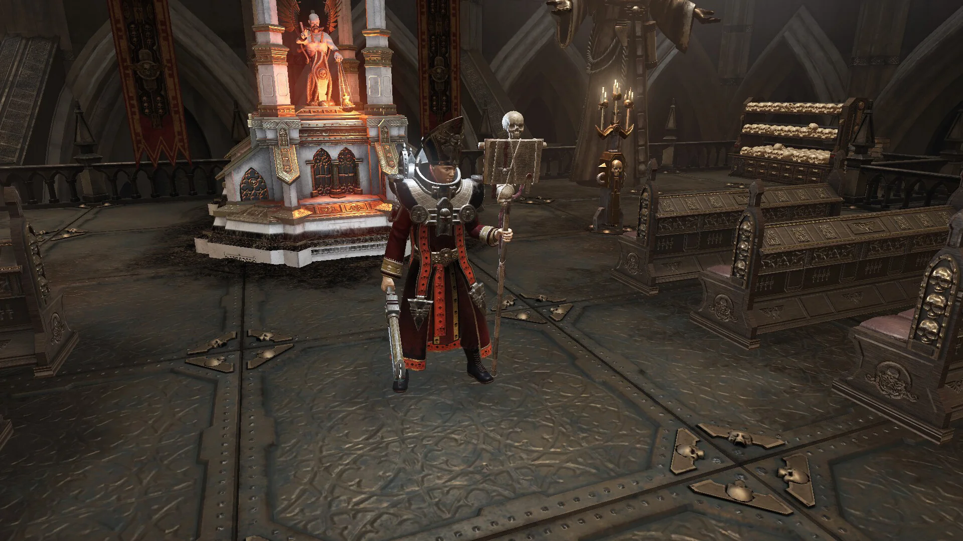Warhammer 40,000: Inquisitor - Martyr - Hierophant Class - Image 2