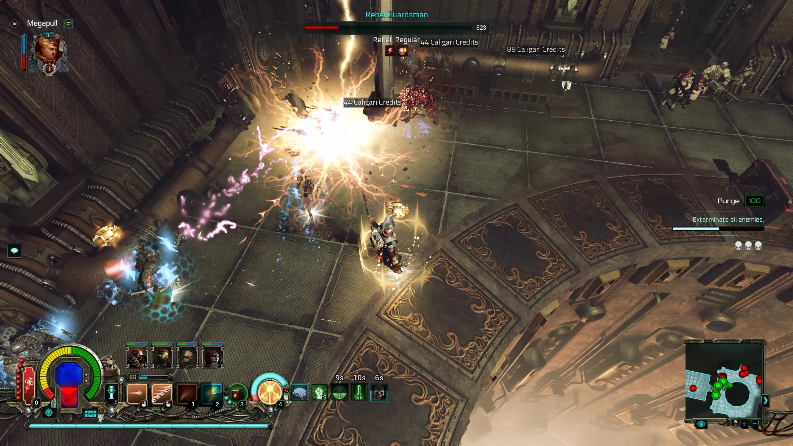 Warhammer 40,000: Inquisitor - Martyr - Hierophant Class - Image 3