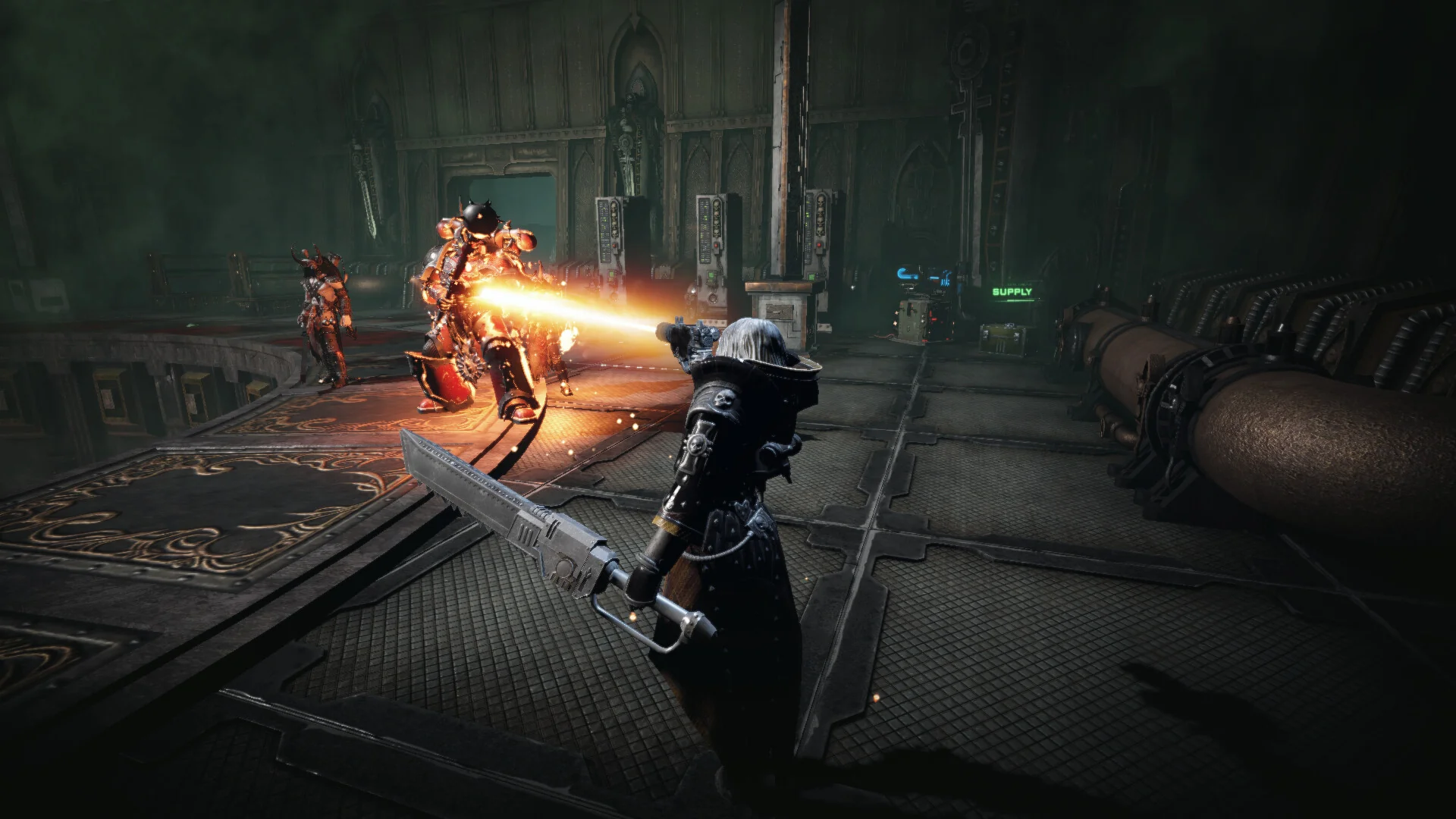 Warhammer 40,000: Inquisitor - Martyr - Sororitas Class - Image 9