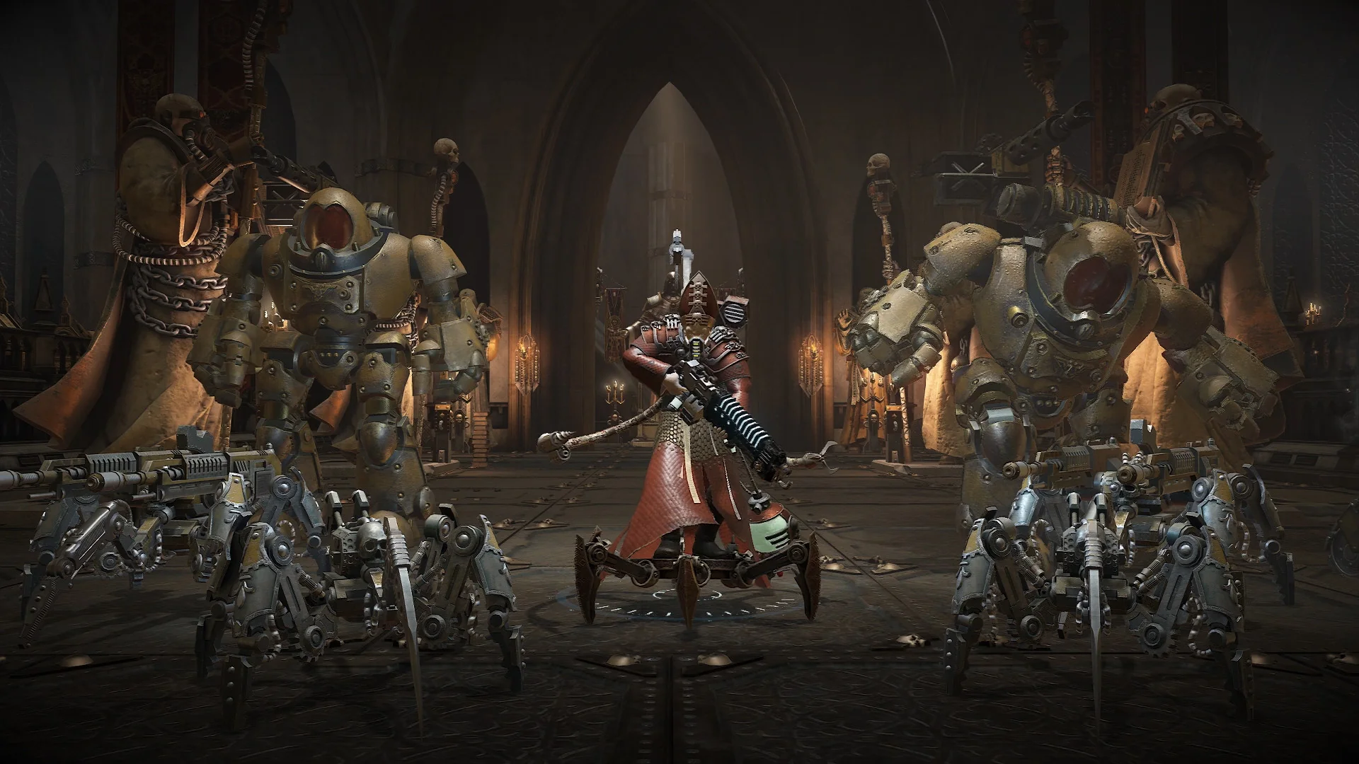 Warhammer 40,000: Inquisitor - Prophecy - Image 11