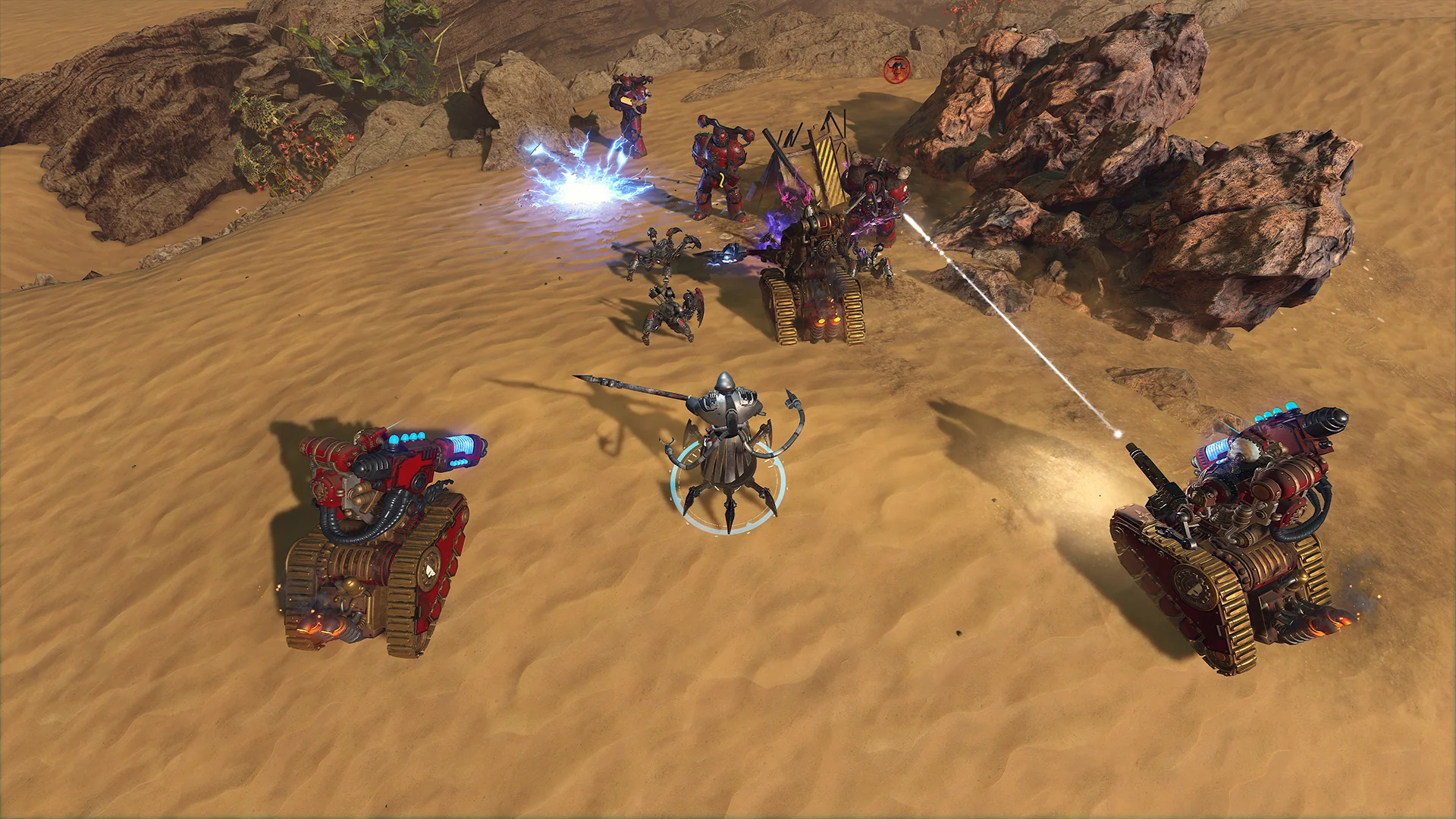 Warhammer 40,000: Inquisitor - Prophecy - Image 8