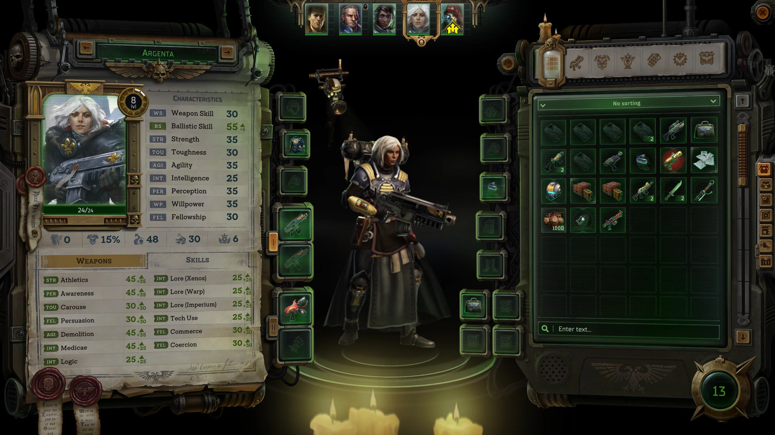 Warhammer 40,000: Rogue Trader - Deluxe Pack - Image 5