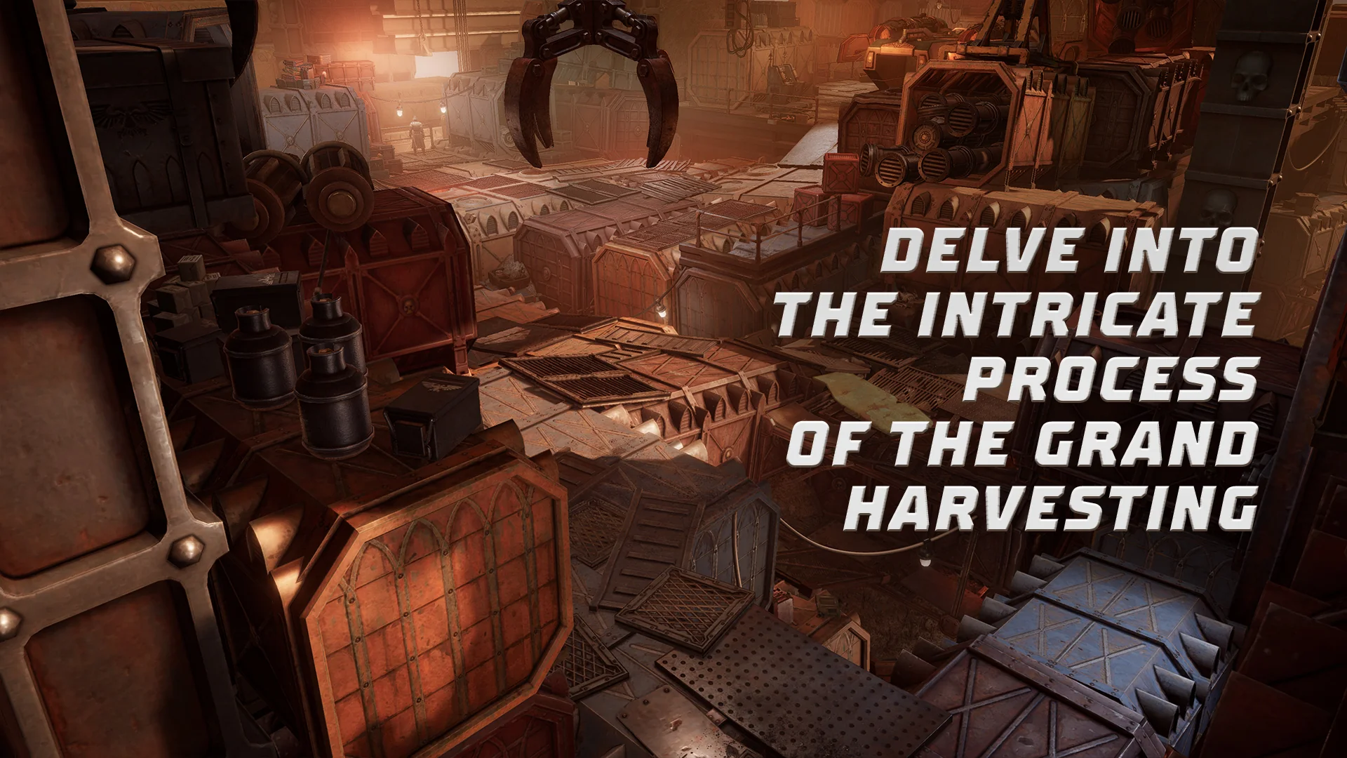Warhammer 40,000: Rogue Trader – Lex Imperialis - Image 3