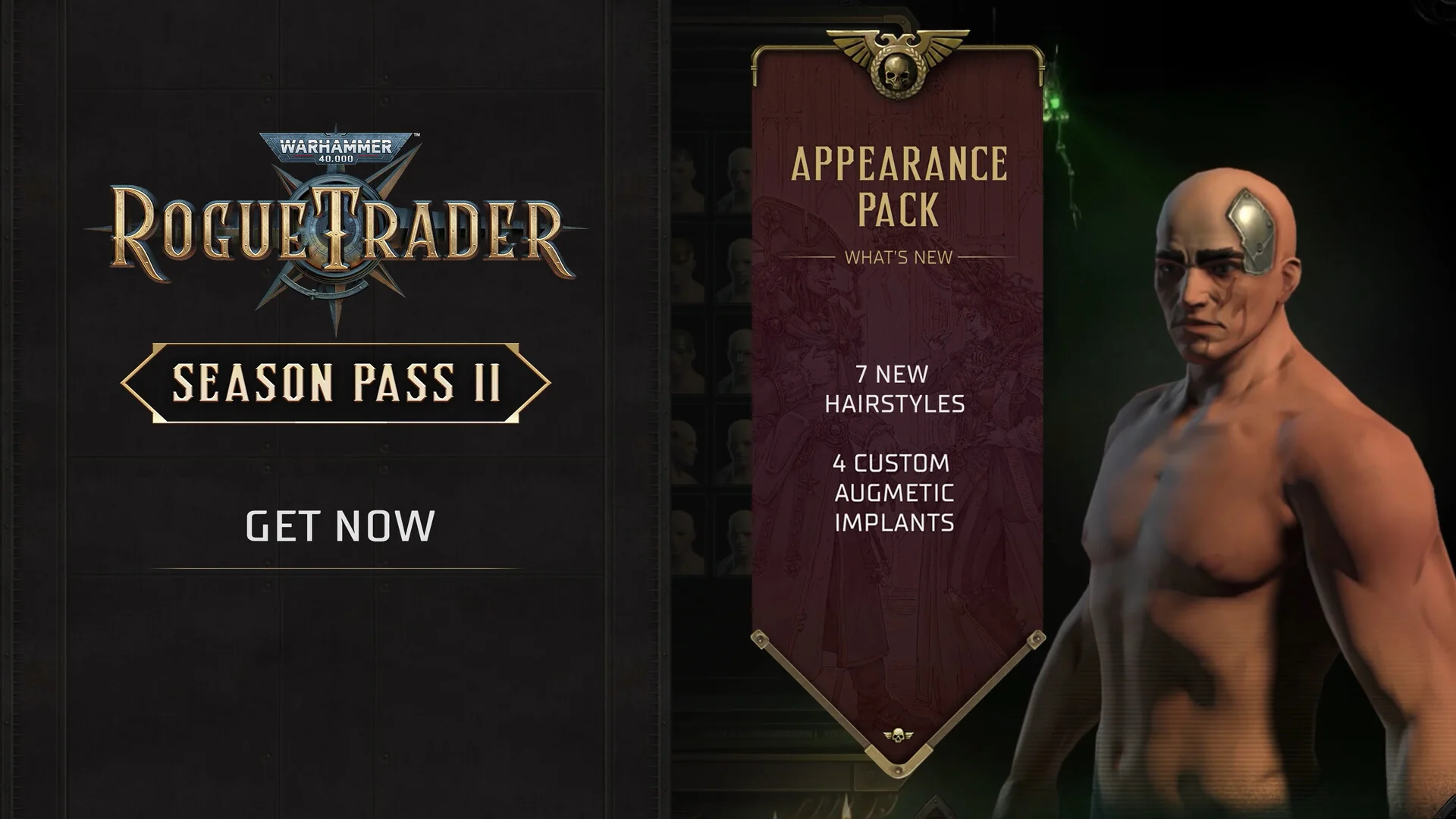 Warhammer 40,000: Rogue Trader – Season Pass 2 - Image 3