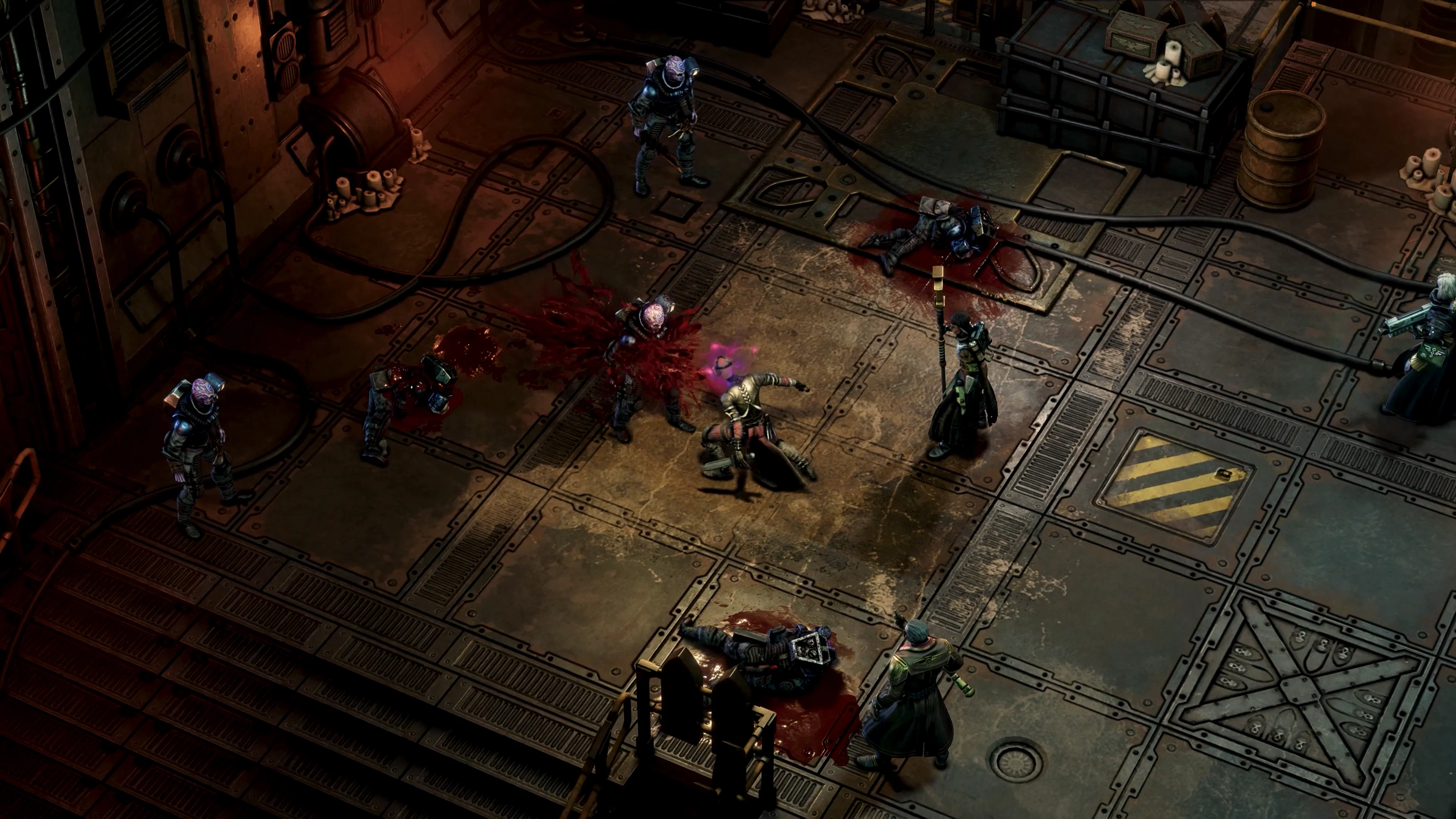 Warhammer 40,000: Rogue Trader - Void Shadows - Image 5