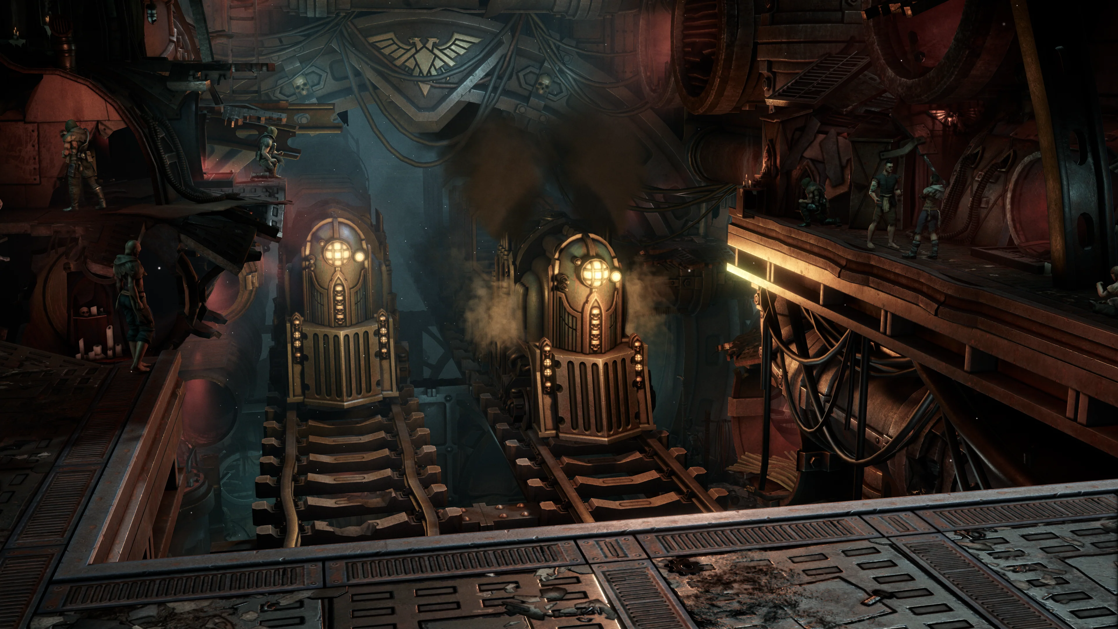 Warhammer 40,000: Rogue Trader - Void Shadows - Image 6