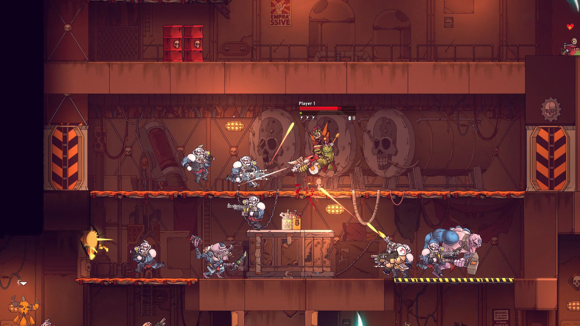 Warhammer 40,000: Shootas, Blood & Teef - Image 10