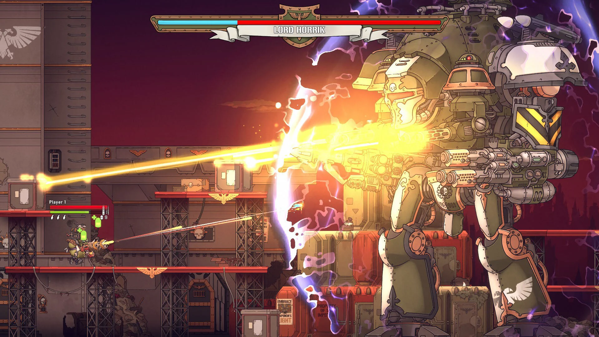 Warhammer 40,000: Shootas, Blood & Teef - Image 2