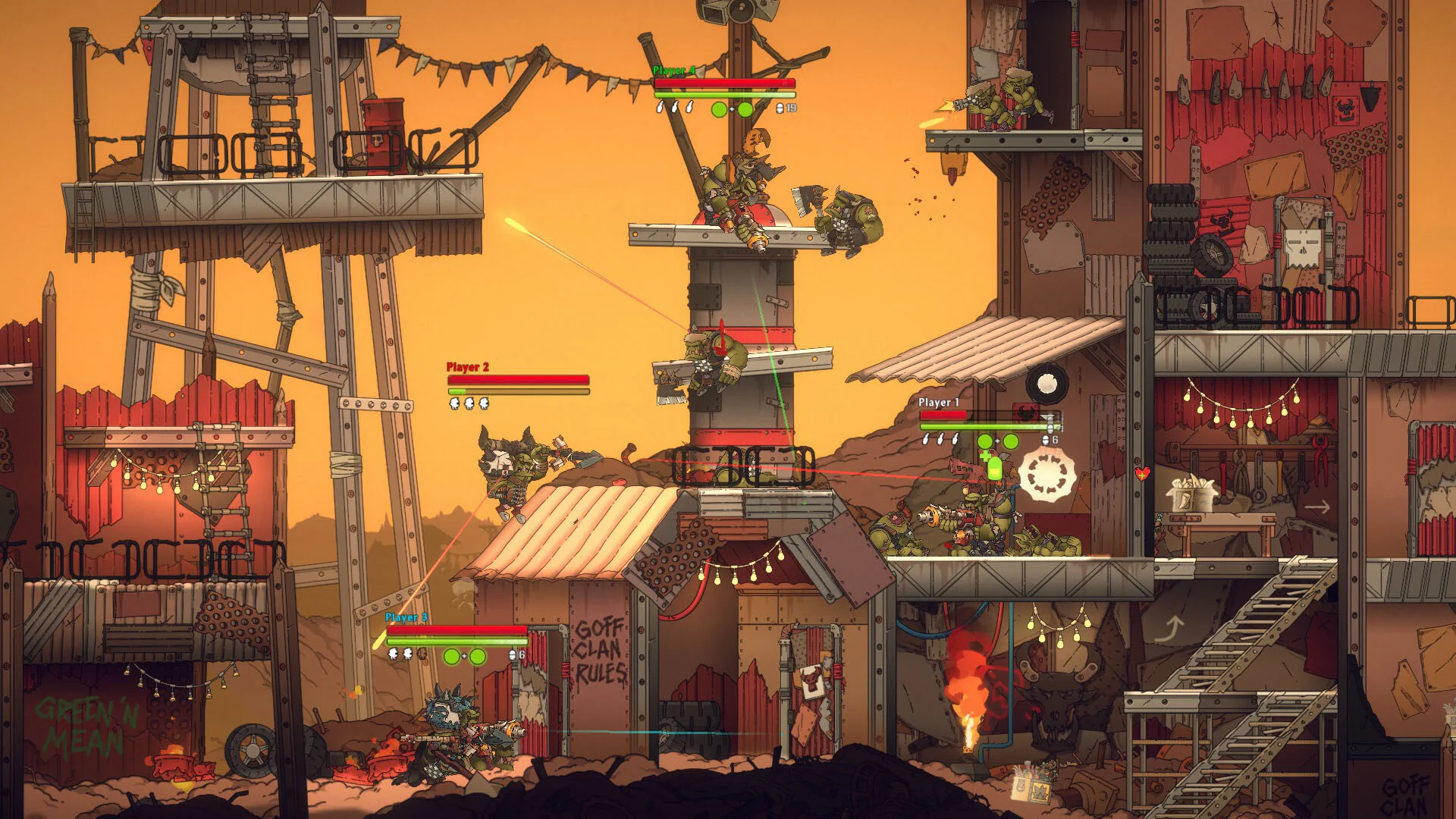 Warhammer 40,000: Shootas, Blood & Teef - Image 3
