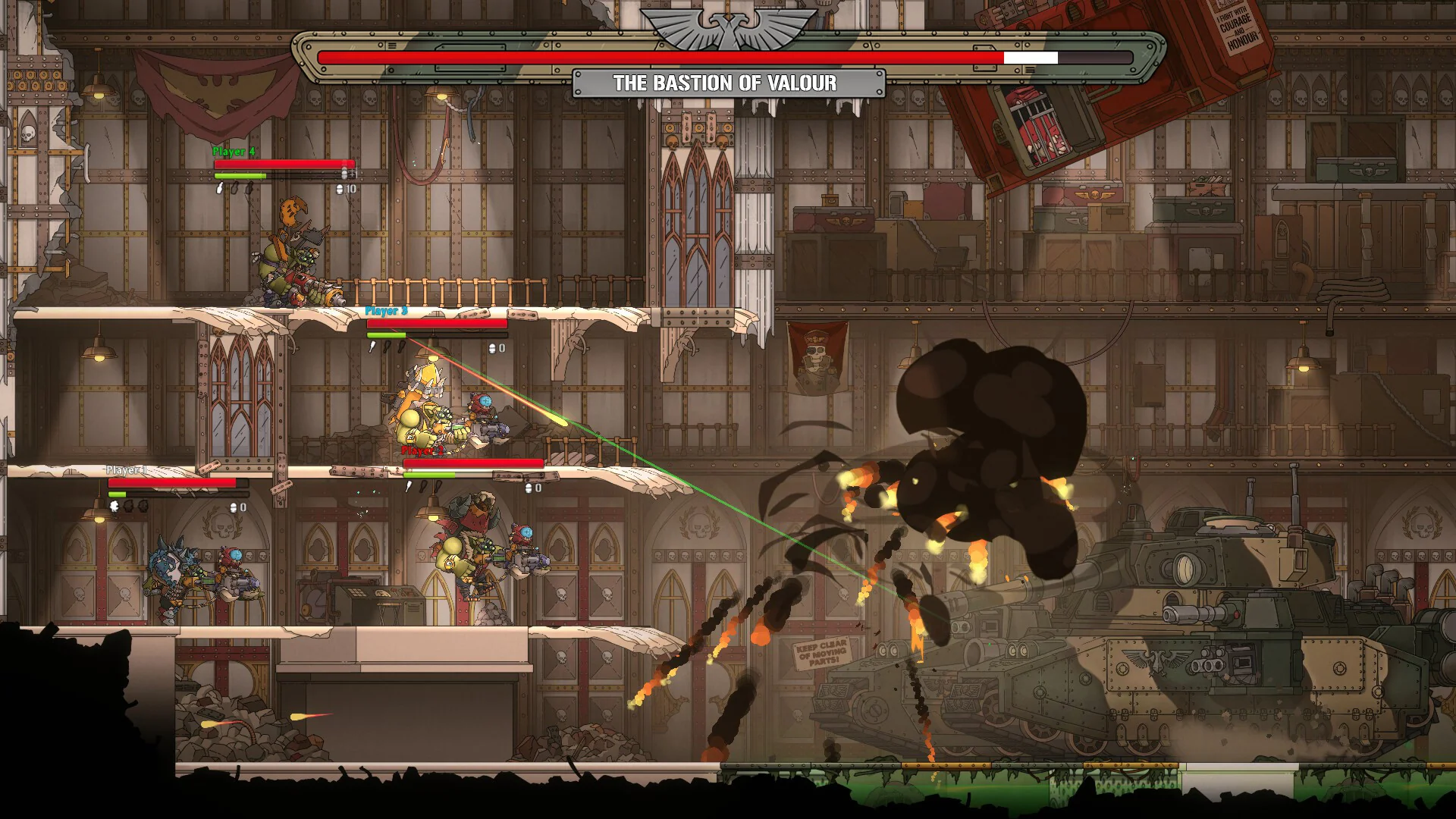 Warhammer 40,000: Shootas, Blood & Teef - Image 8