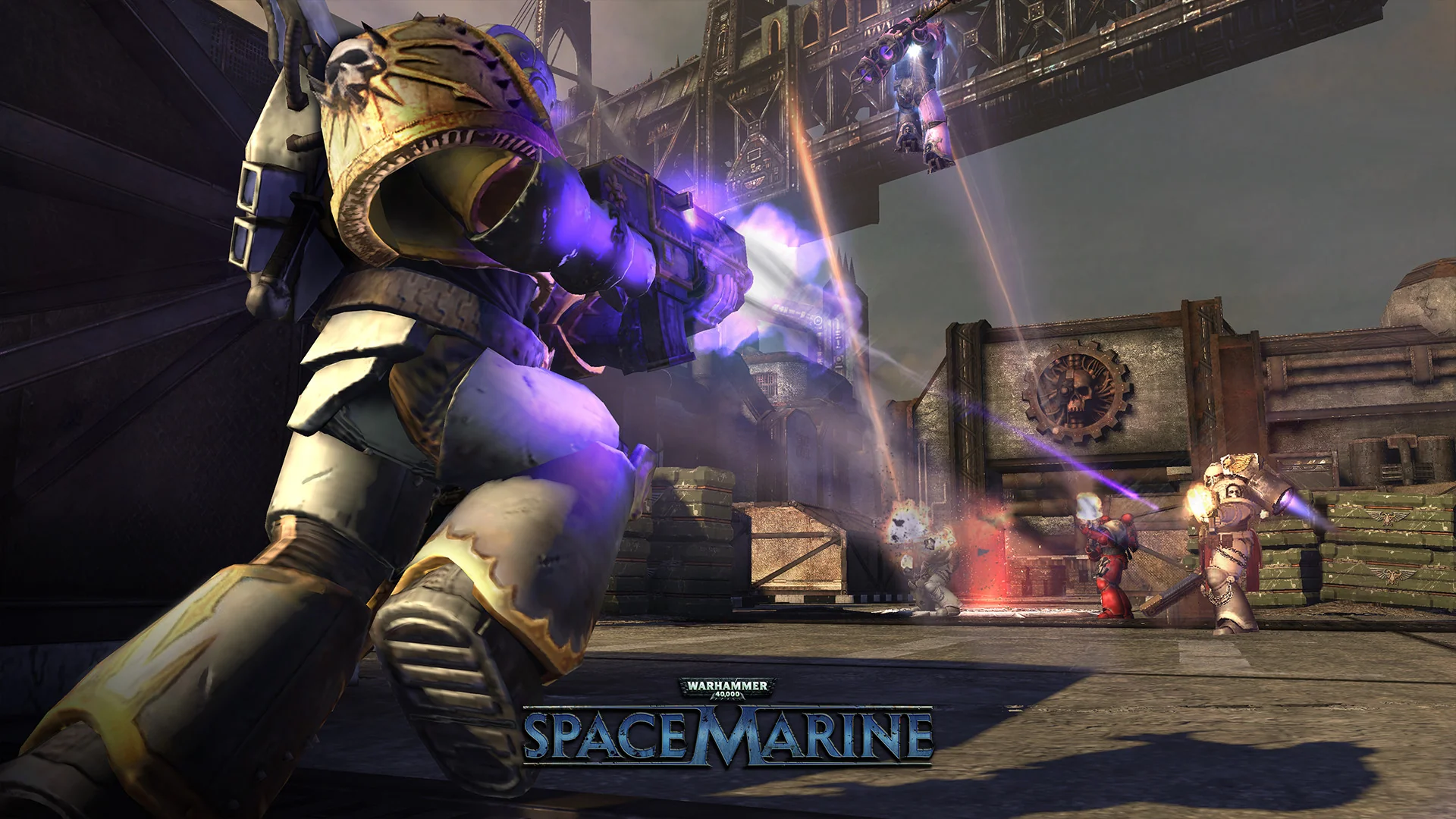 Warhammer 40,000: Space Marine - Anniversary Edition - Image 11