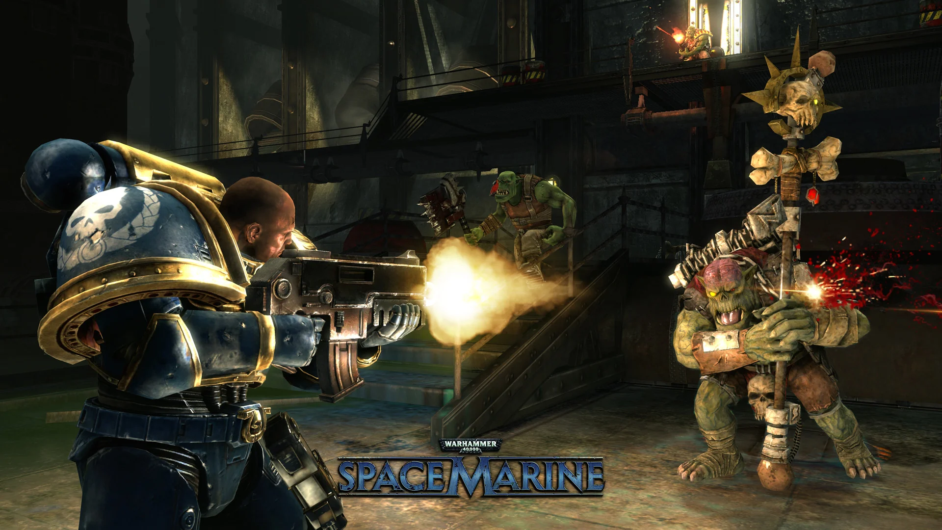 Warhammer 40,000: Space Marine - Anniversary Edition - Image 12