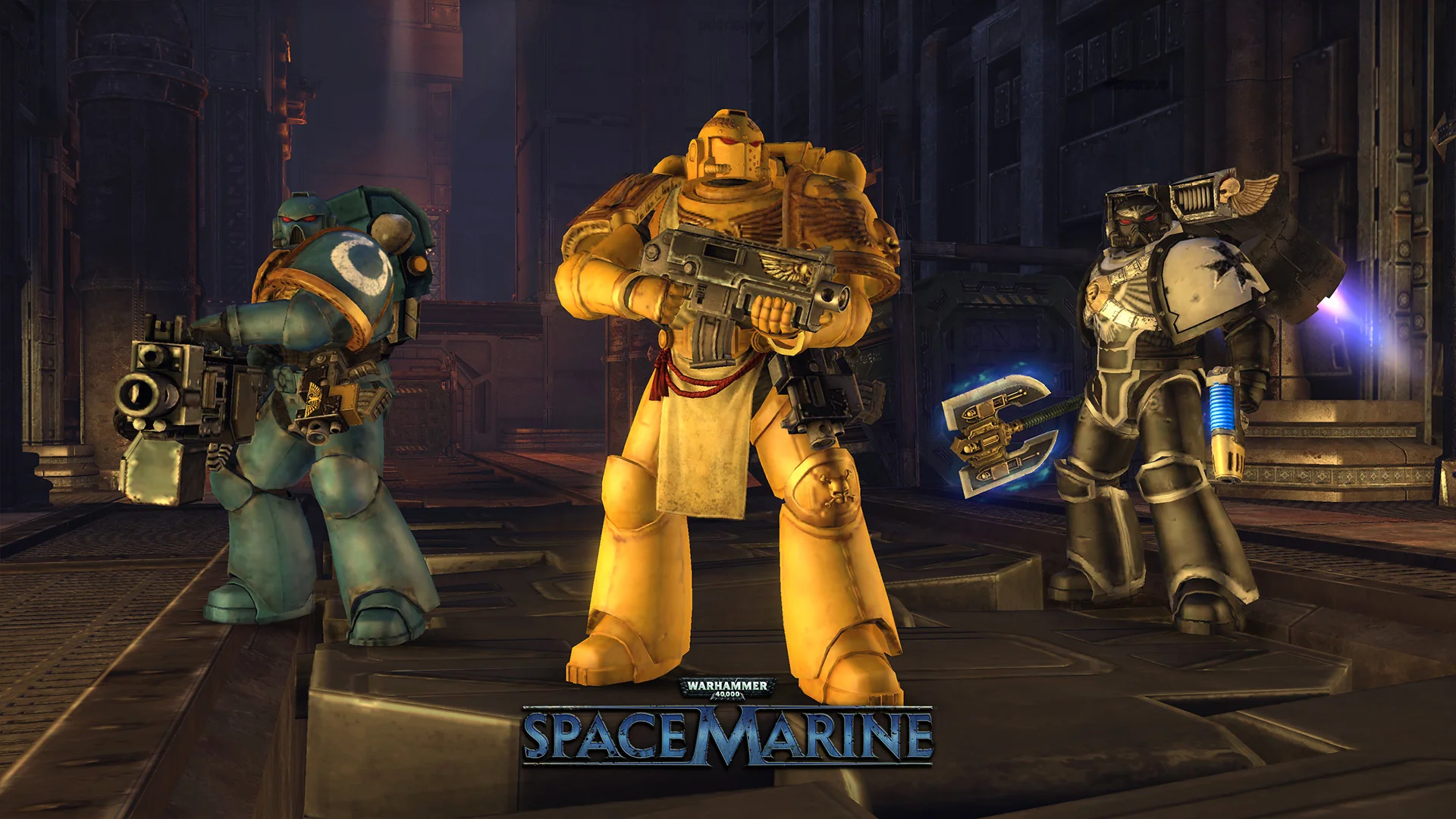 Warhammer 40,000: Space Marine - Anniversary Edition - Image 16