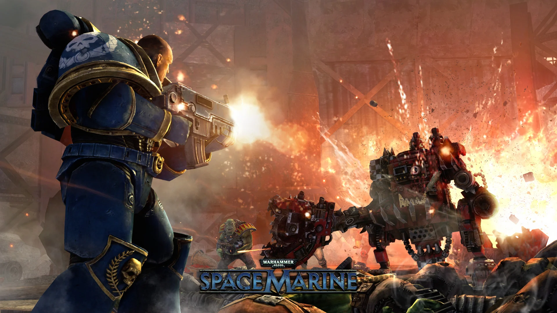 Warhammer 40,000: Space Marine - Anniversary Edition - Image 17