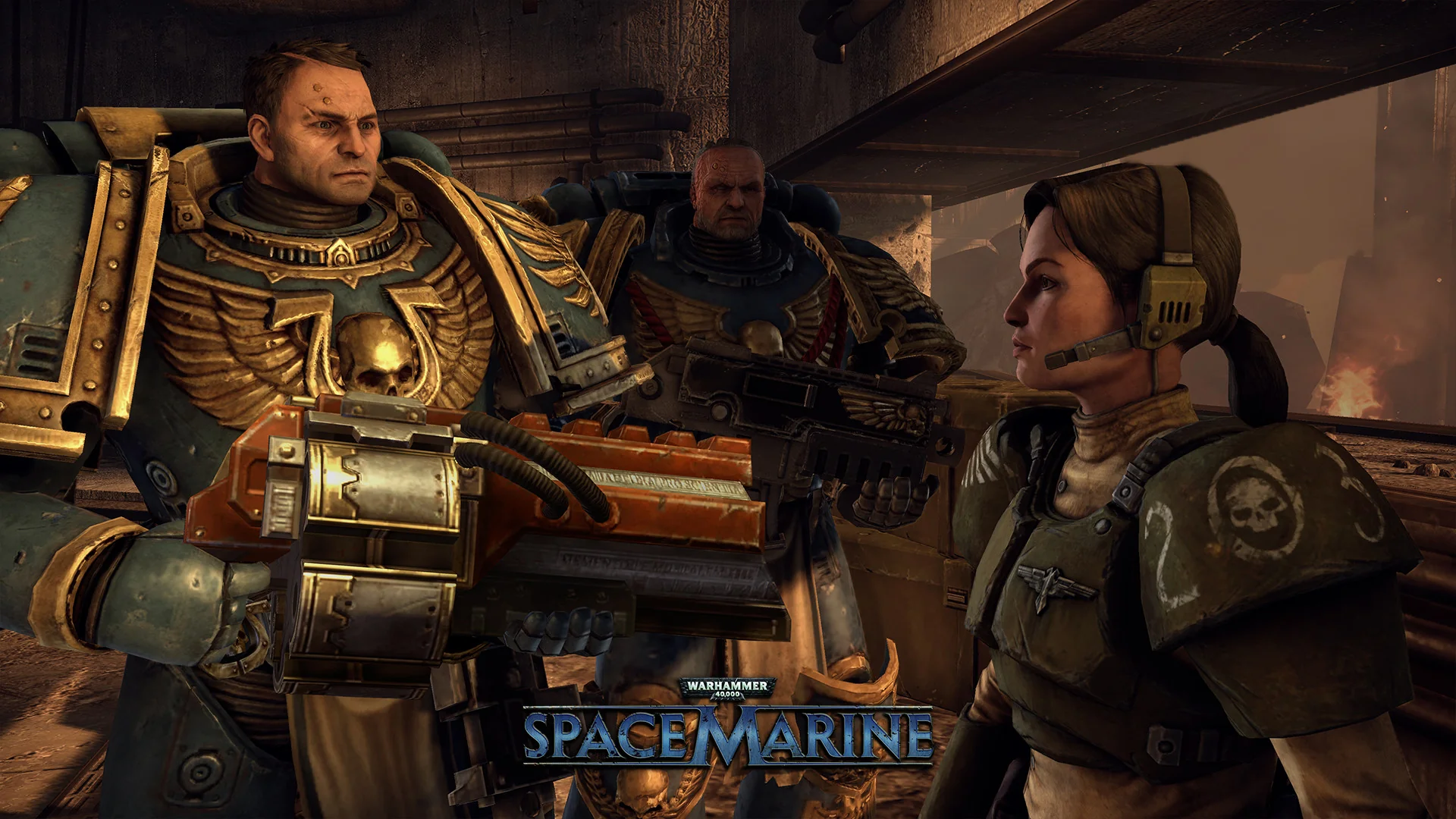 Warhammer 40,000: Space Marine - Anniversary Edition - Image 18
