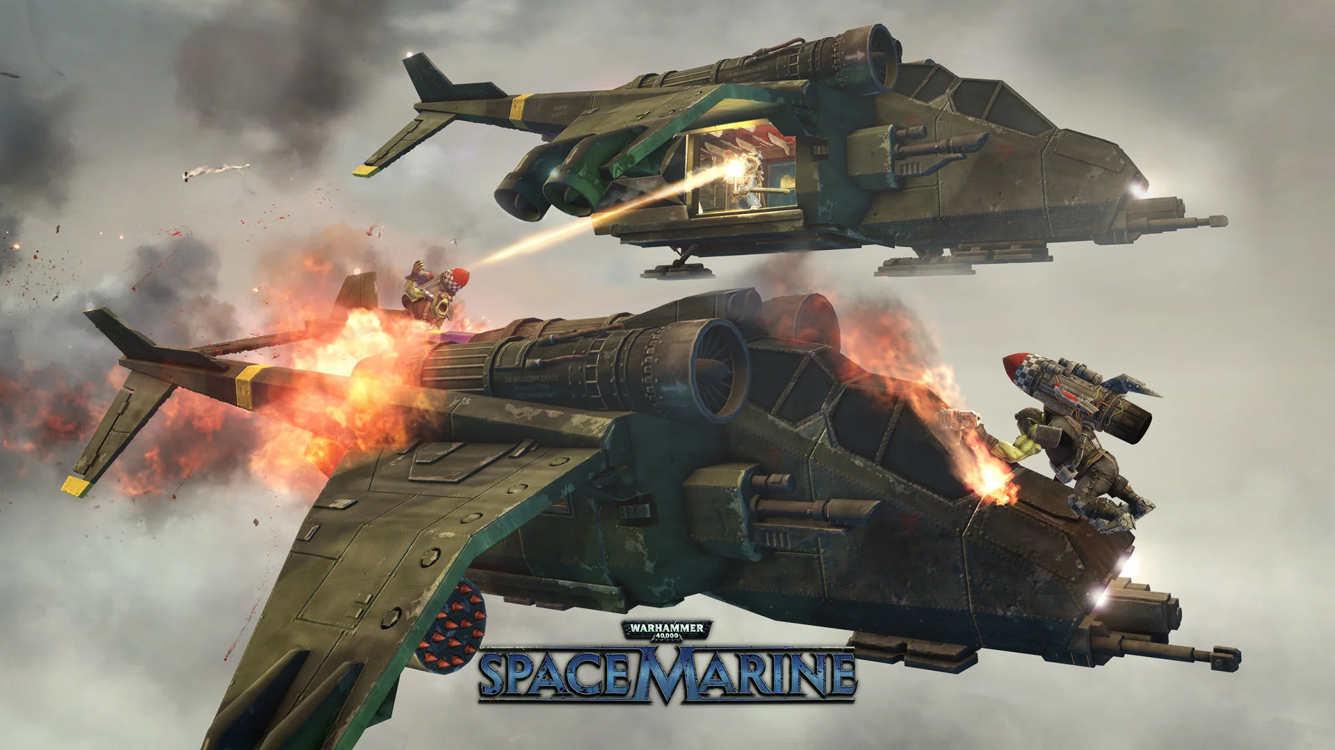 Warhammer 40,000: Space Marine - Anniversary Edition - Image 19