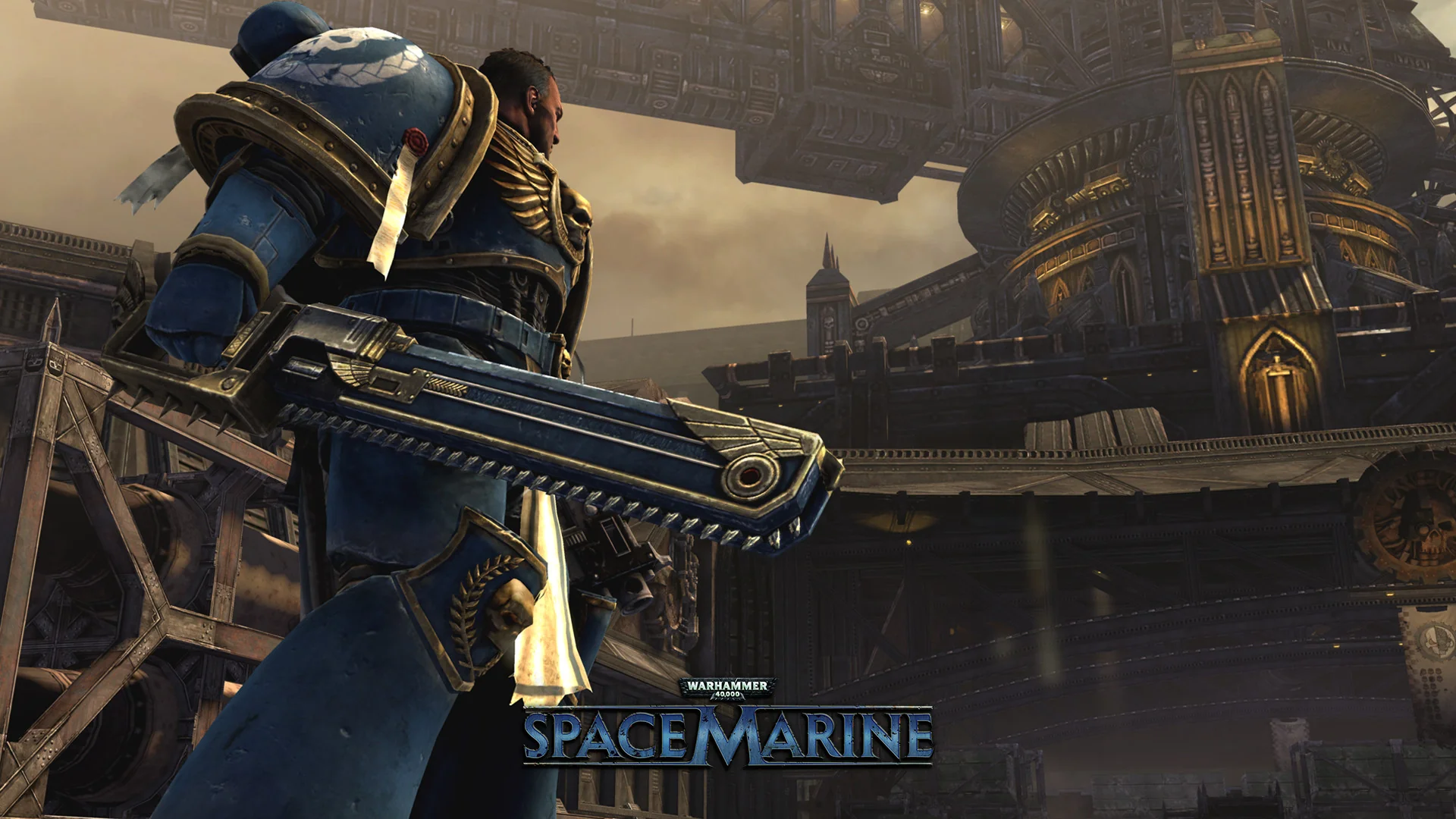 Warhammer 40,000: Space Marine - Anniversary Edition - Image 5