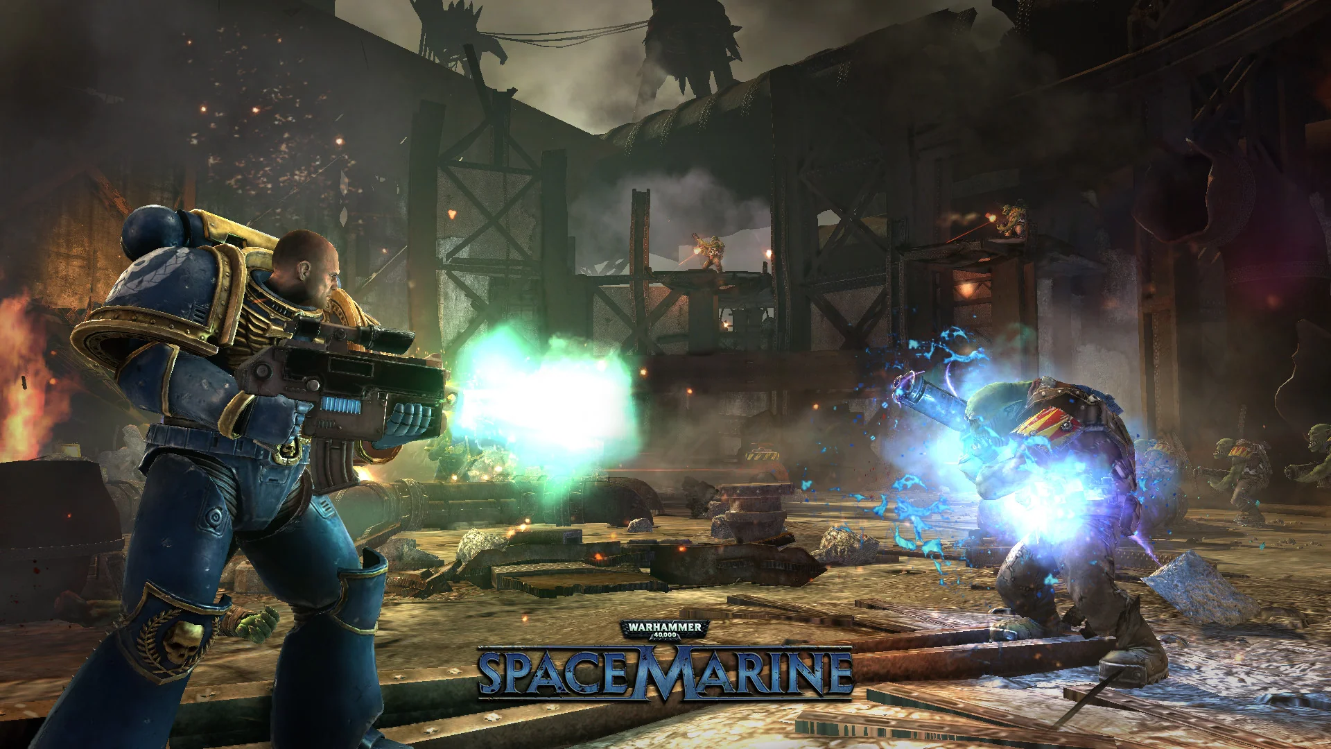 Warhammer 40,000: Space Marine - Anniversary Edition - Image 8