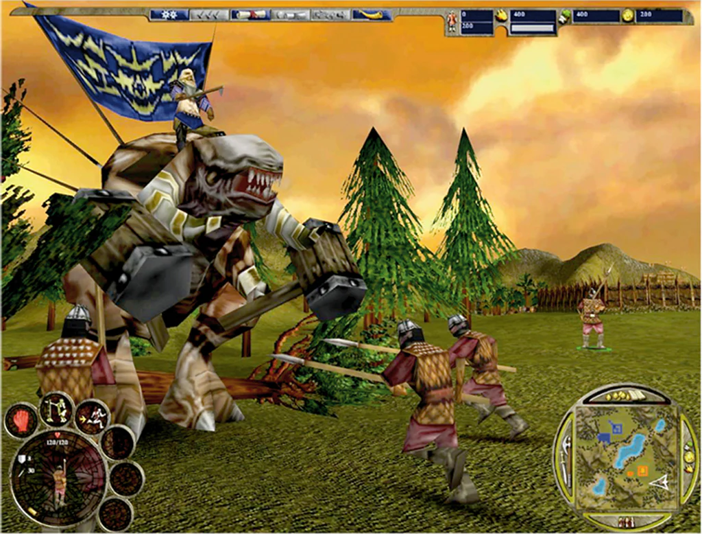 Warrior Kings: Battles - Image 2