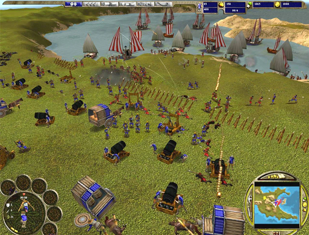 Warrior Kings: Battles - Image 5