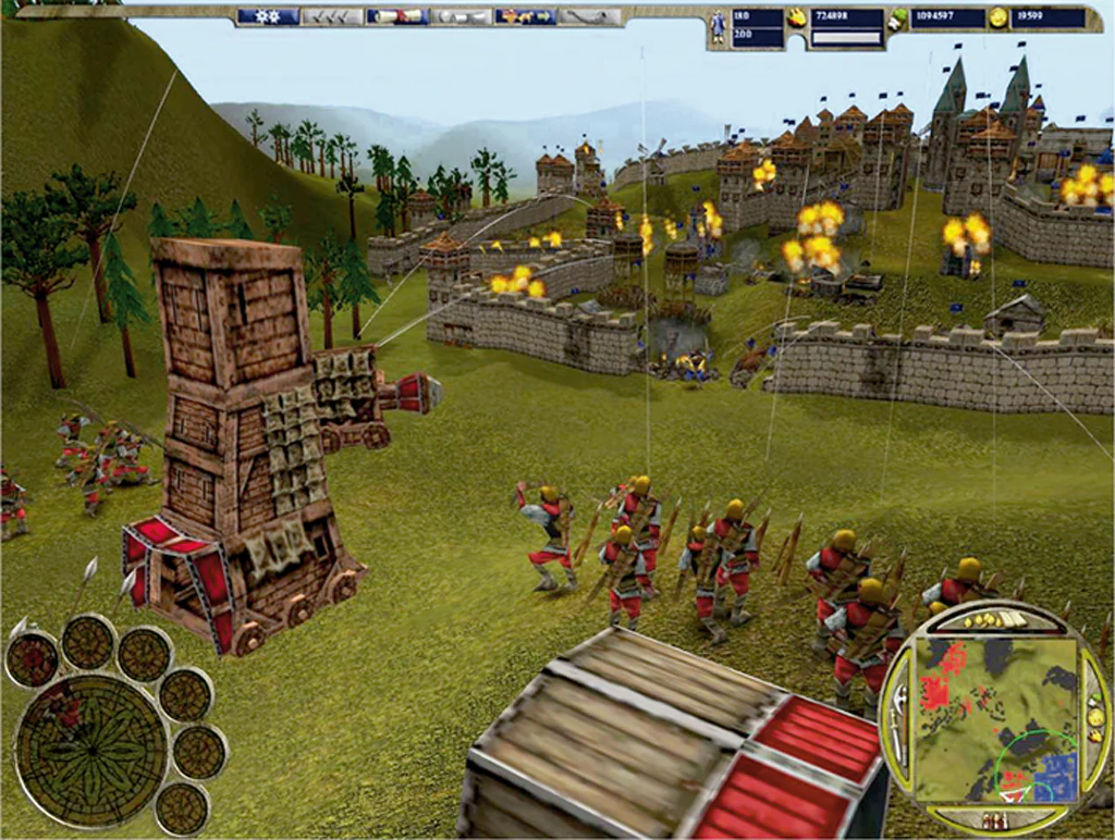 Warrior Kings: Battles - Image 6