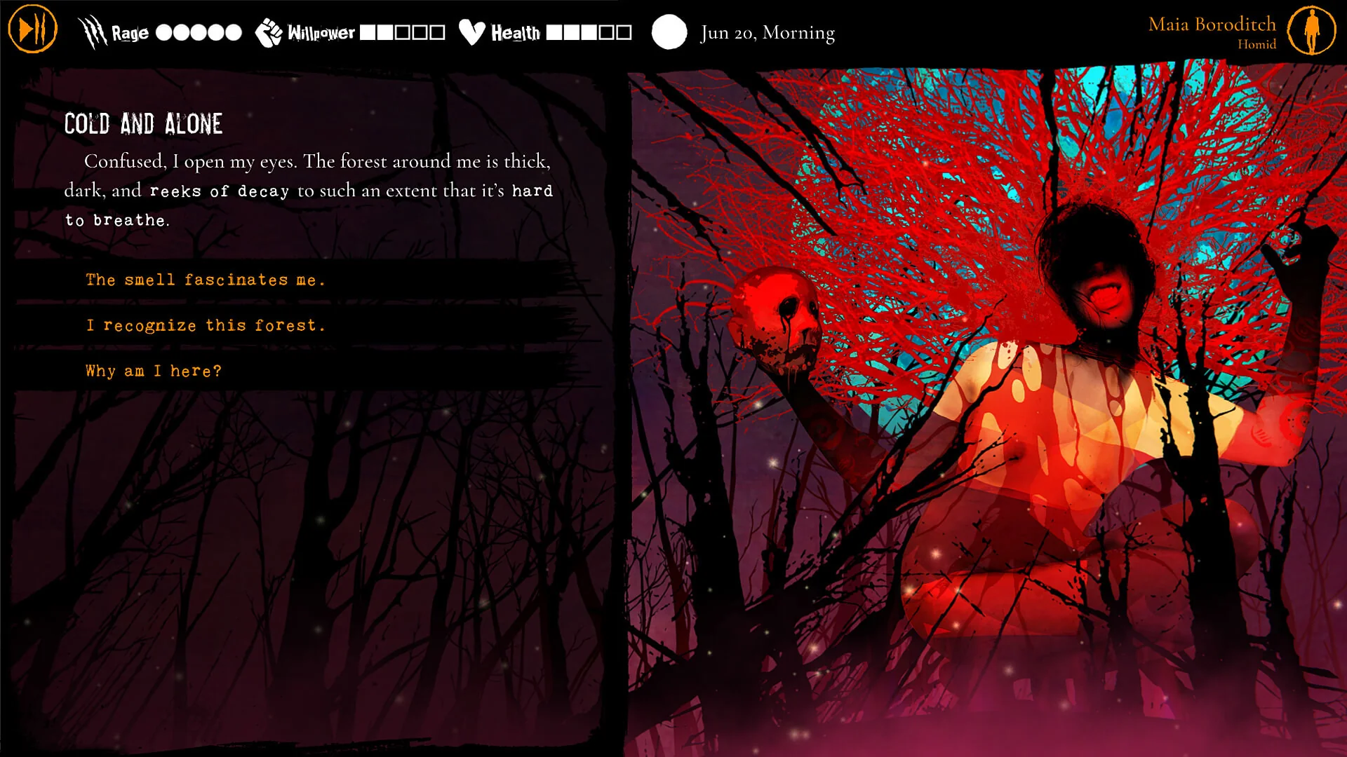 Werewolf: The Apocalypse — Heart of the Forest - Image 2