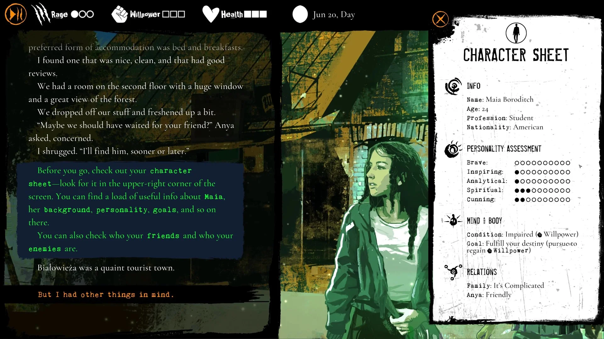 Werewolf: The Apocalypse — Heart of the Forest - Image 6