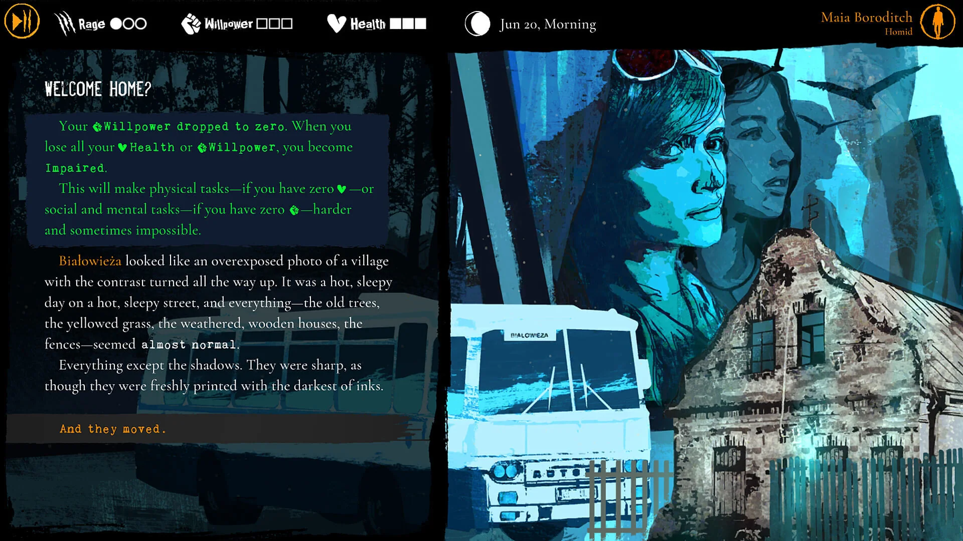Werewolf: The Apocalypse — Heart of the Forest - Image 7