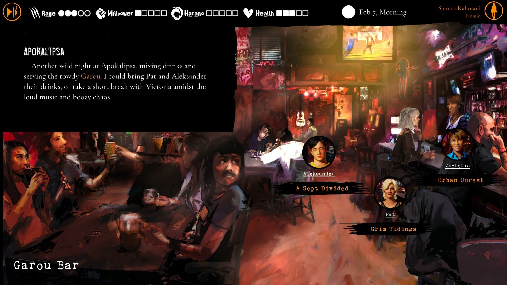Werewolf: The Apocalypse — Purgatory - Image 10