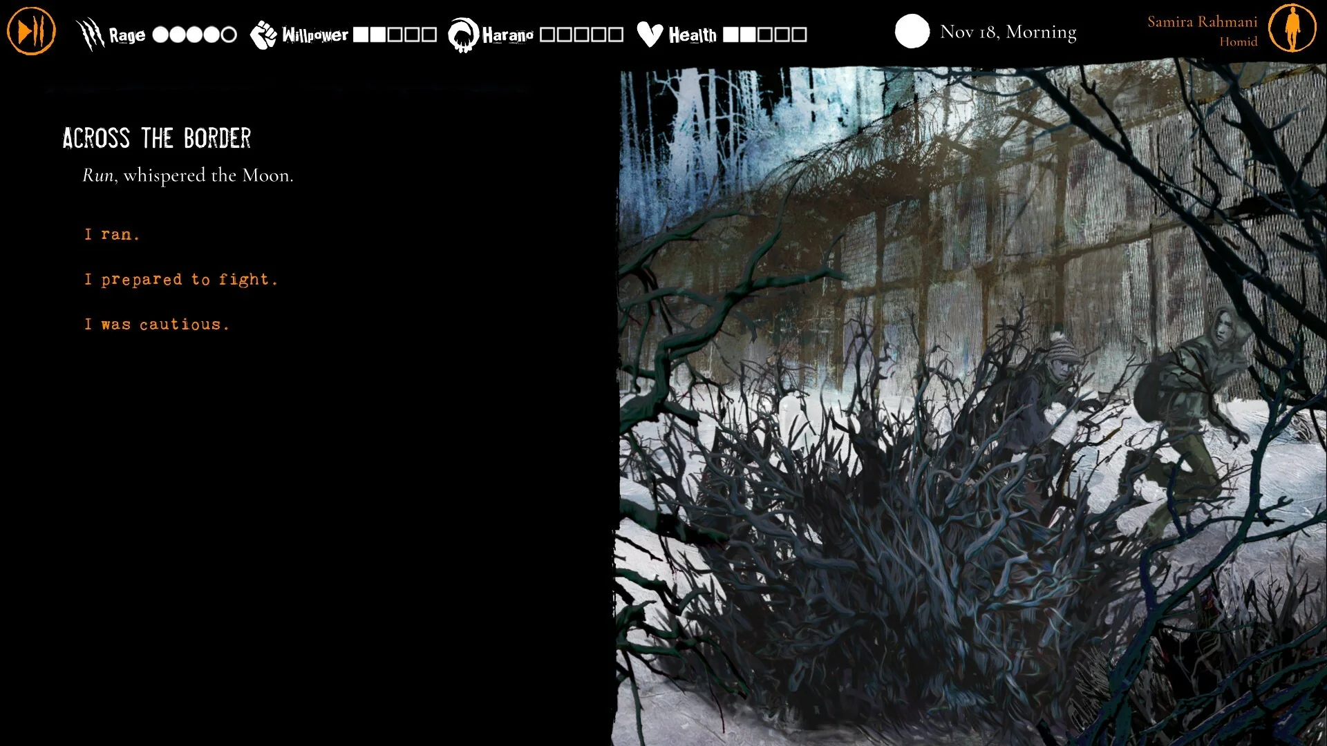 Werewolf: The Apocalypse — Purgatory - Image 12