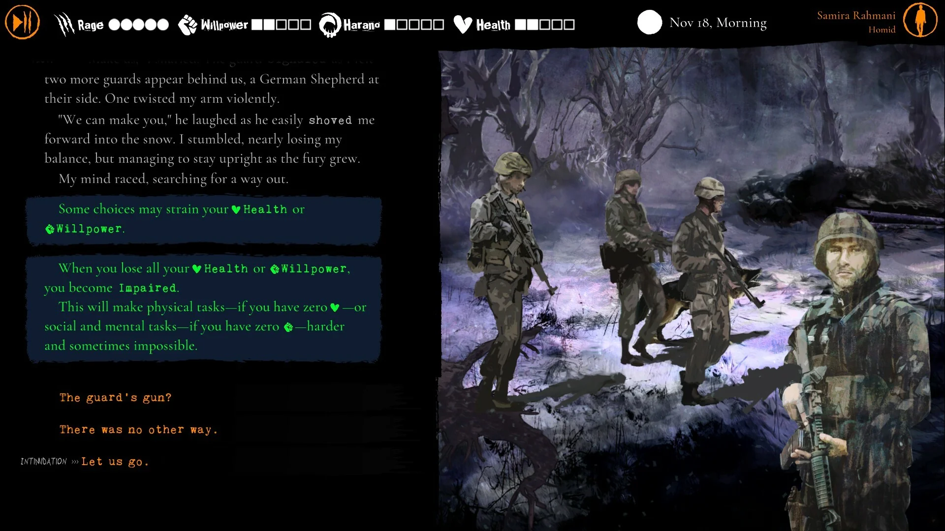 Werewolf: The Apocalypse — Purgatory - Image 7
