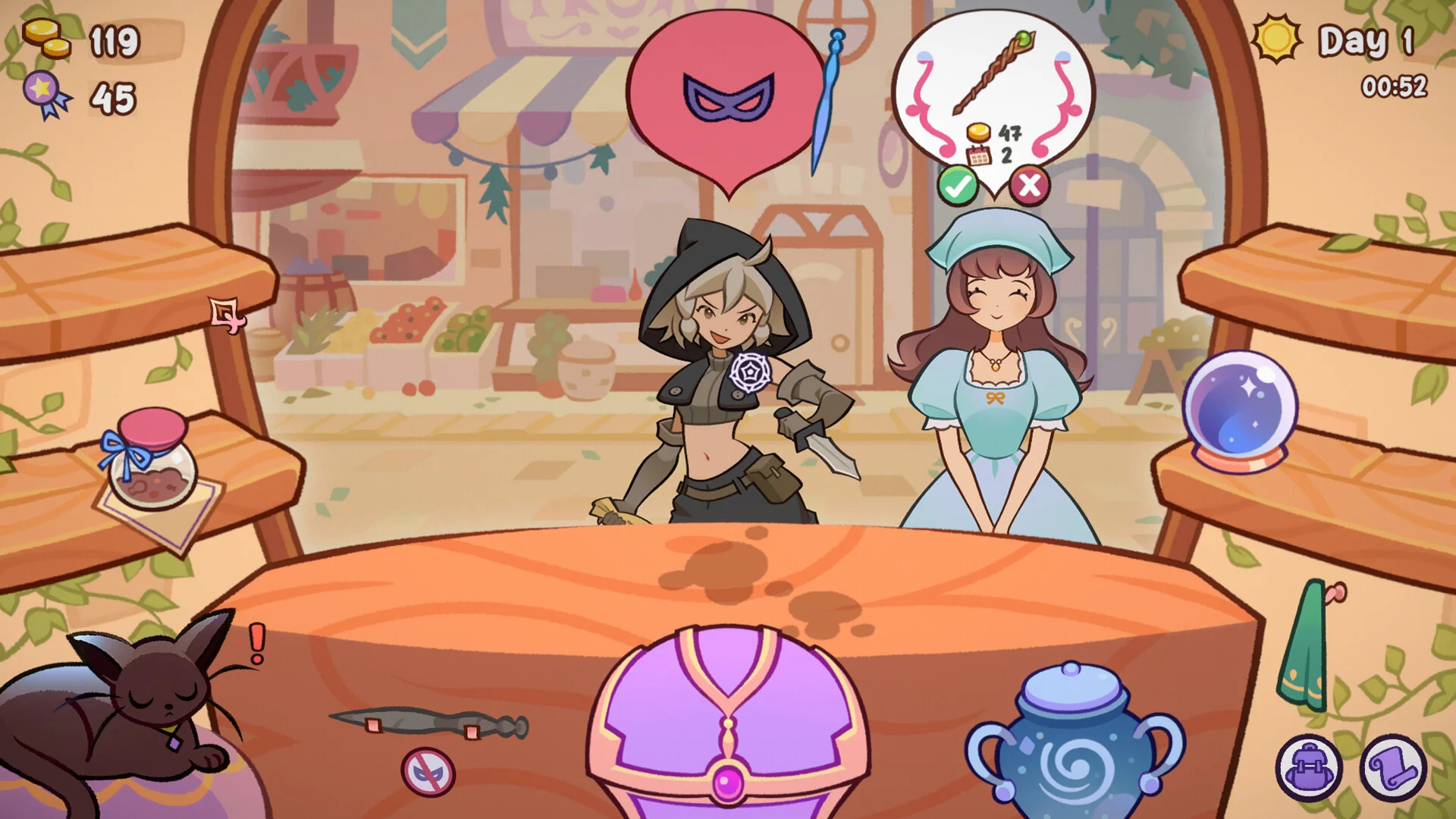 Witchy Business - Asia - Image 11
