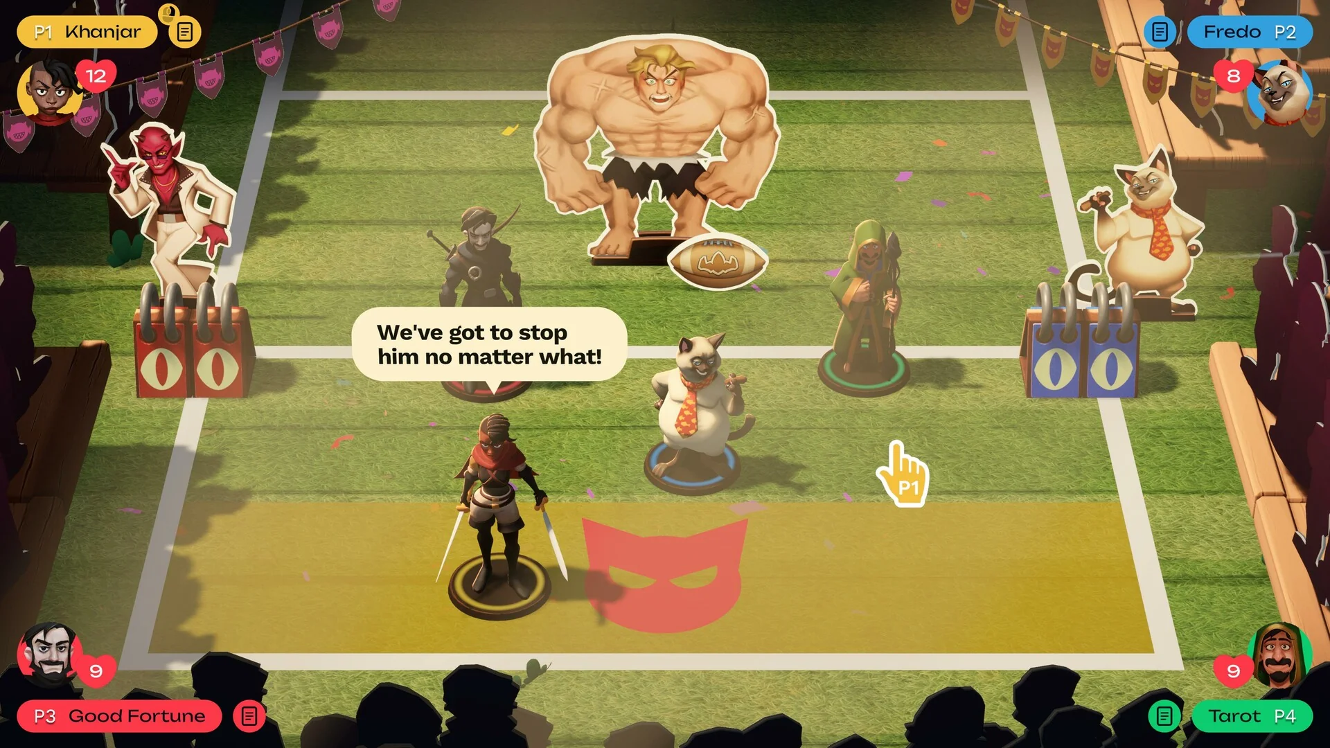 Worlds of Aria: Fredo's Games - Image 2