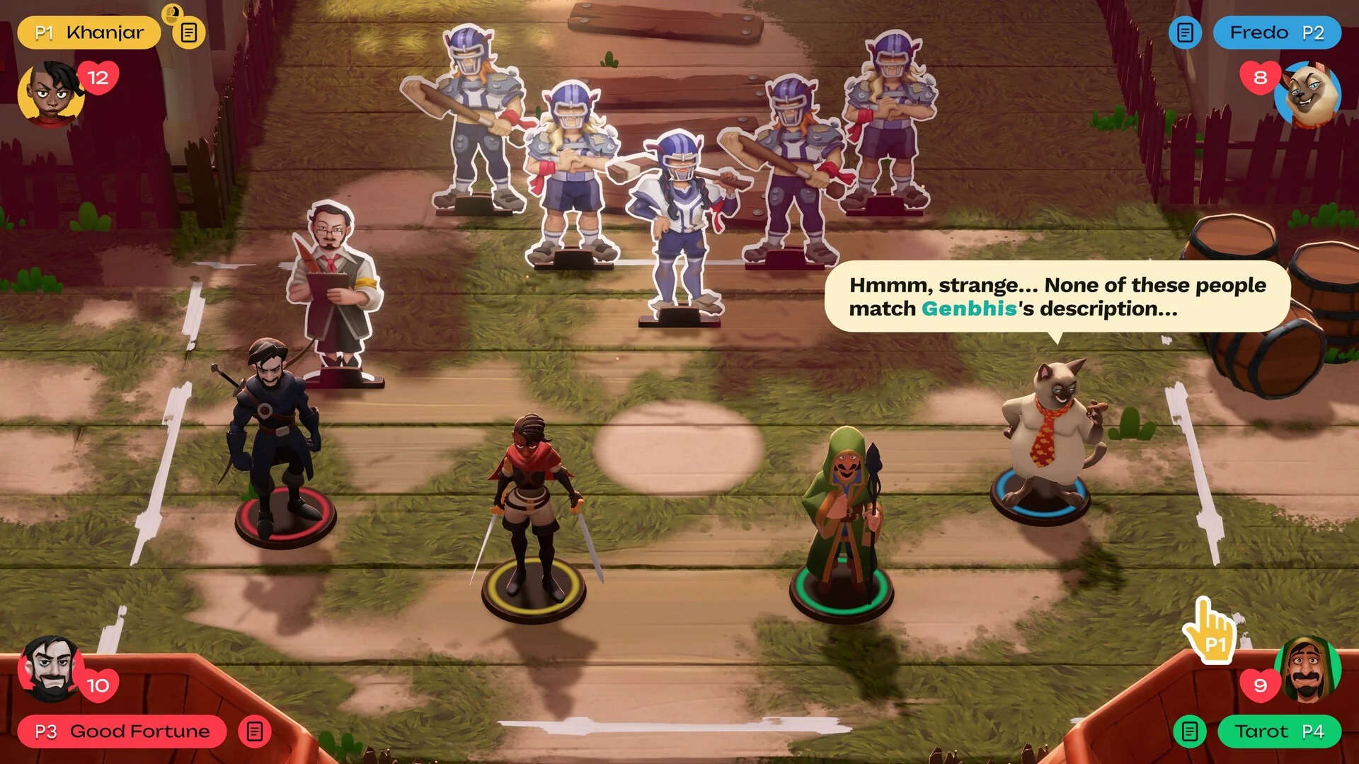 Worlds of Aria: Fredo's Games - Image 3