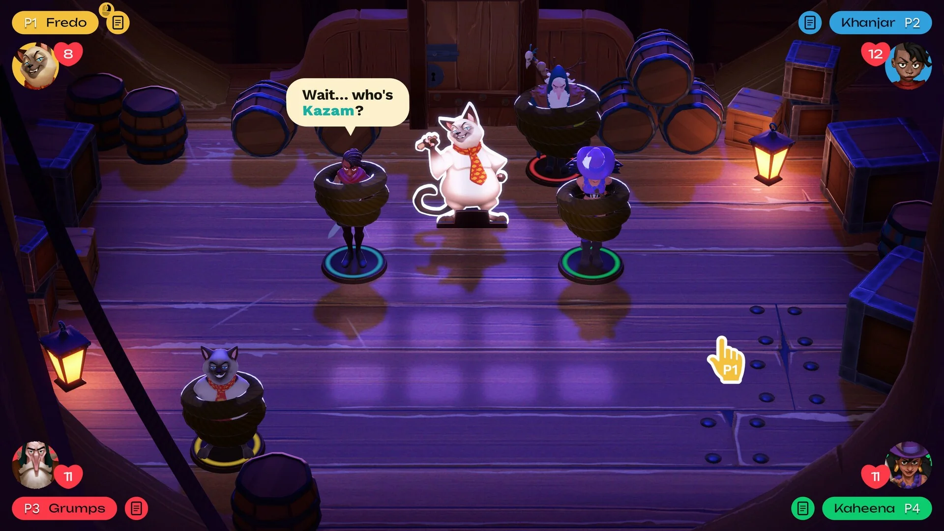 Worlds of Aria: Fredo's Games - Image 4