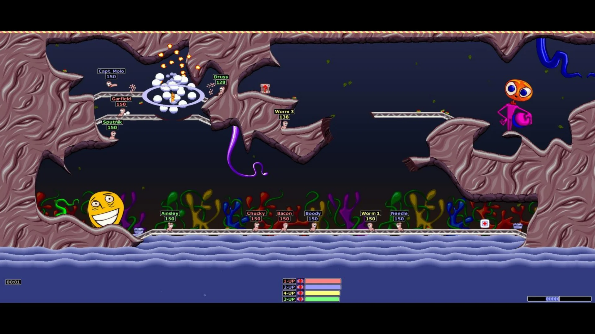 Worms Armageddon - Image 7