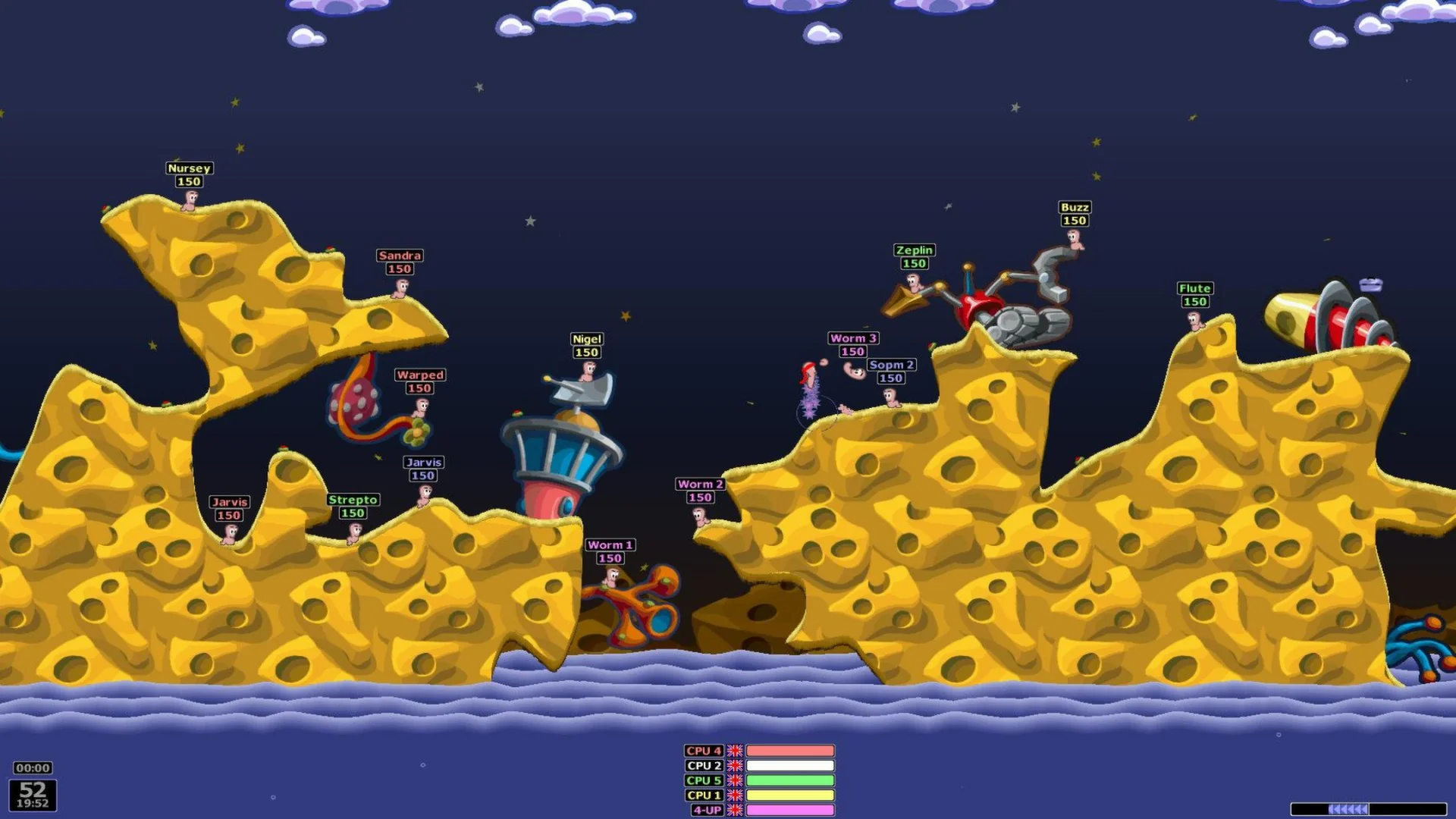 Worms Armageddon - Image 9