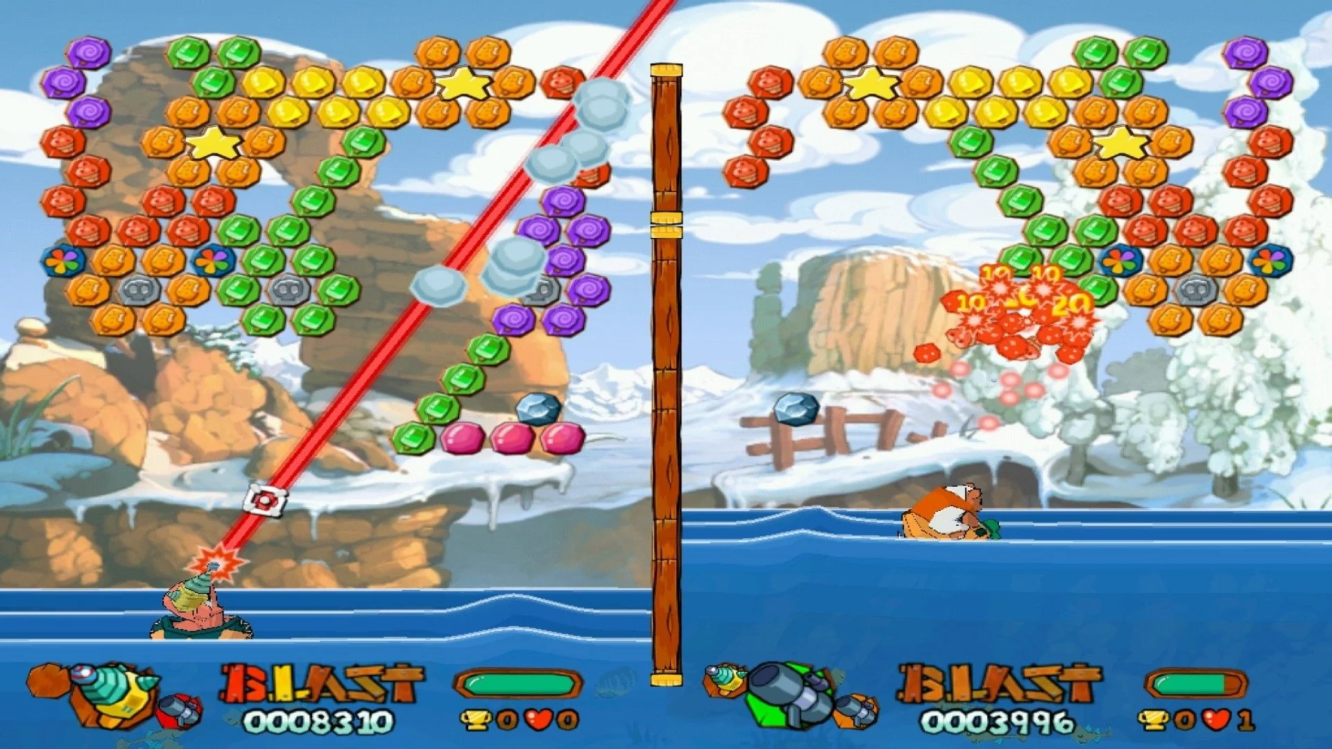 Worms Blast - Image 5