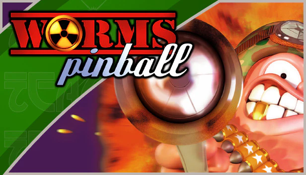 Worms Pinball