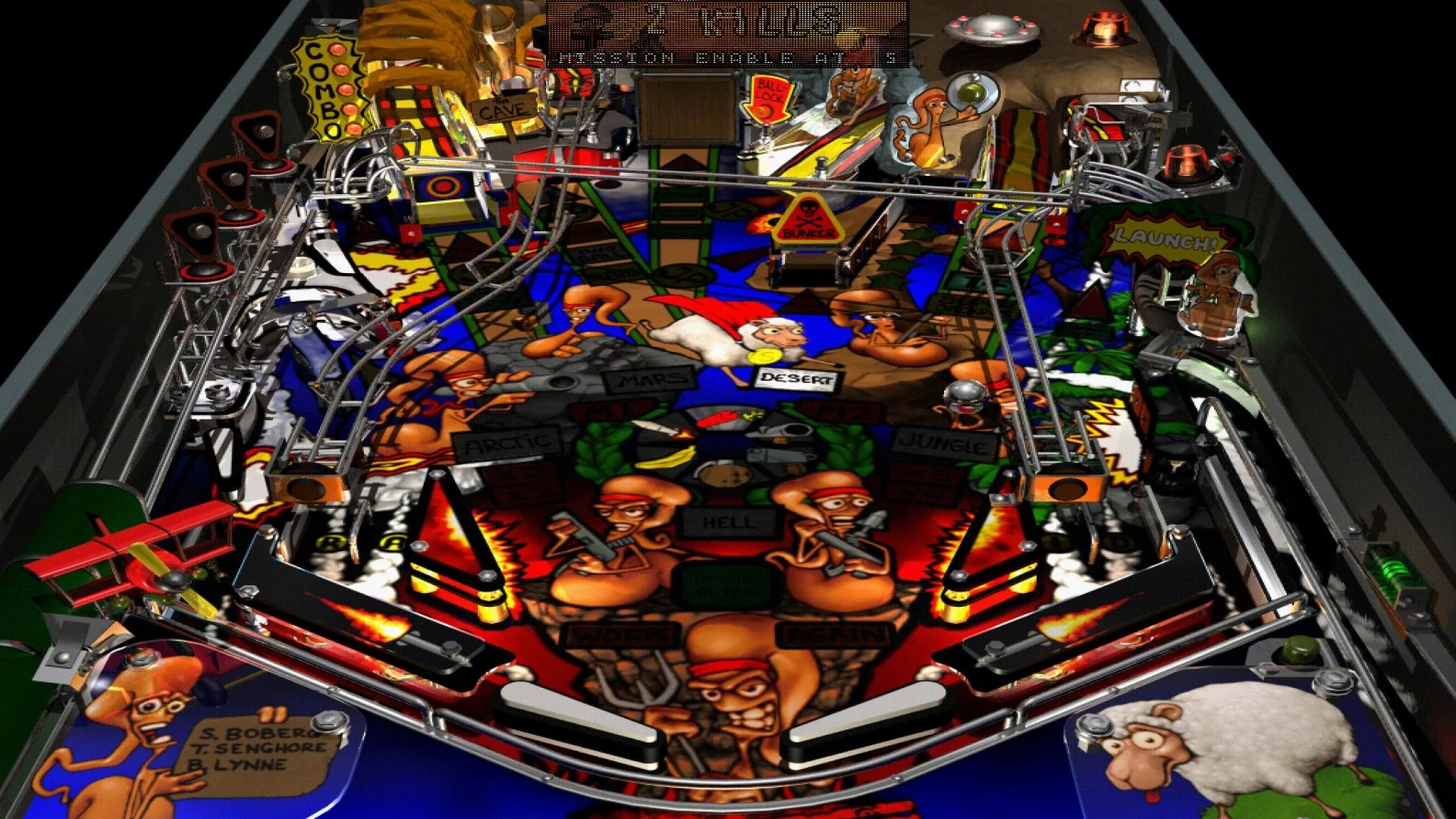 Worms Pinball - Image 5