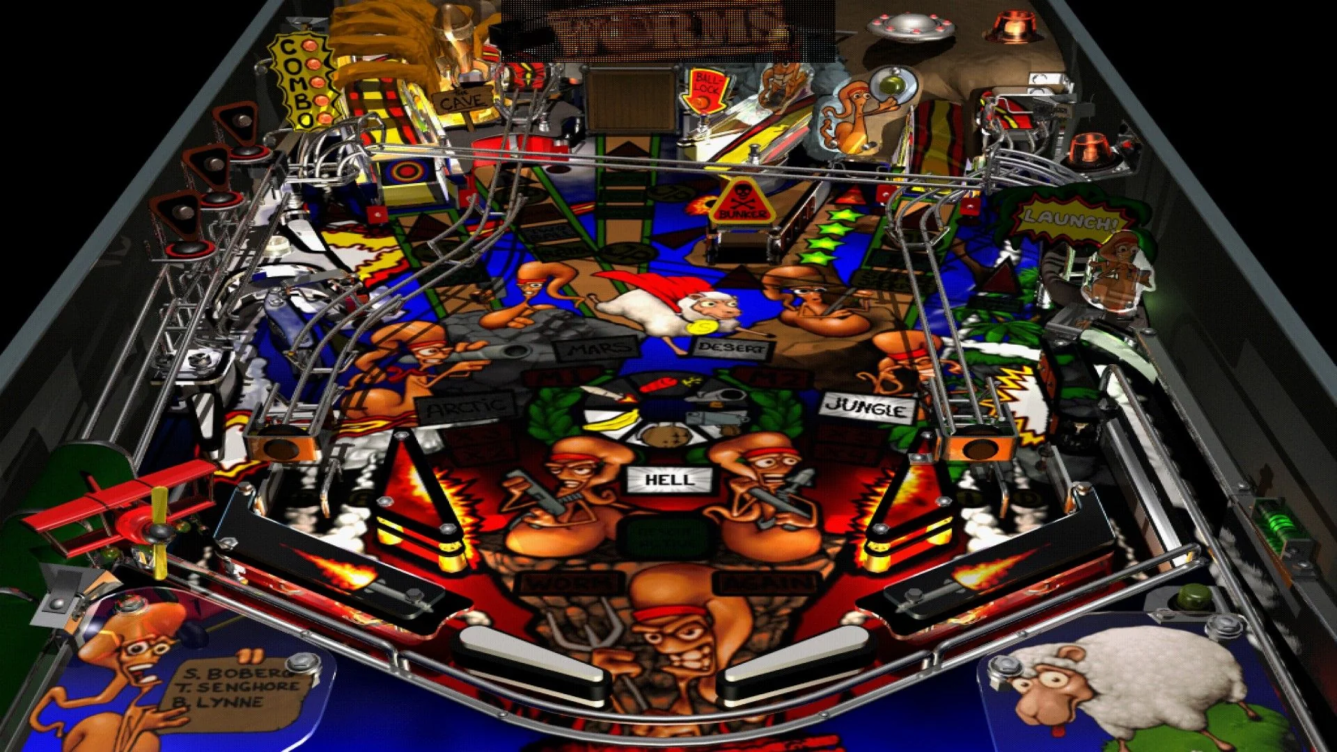 Worms Pinball - Image 6