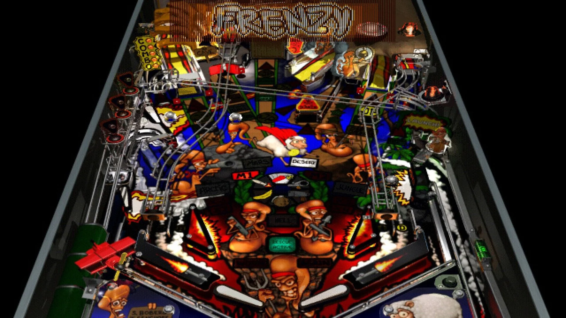 Worms Pinball - Image 9