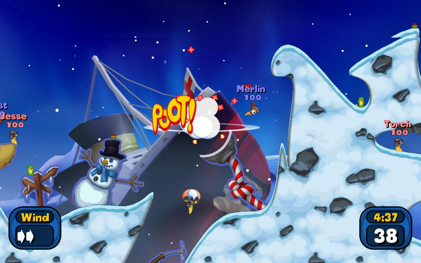 Worms Reloaded - Image 2