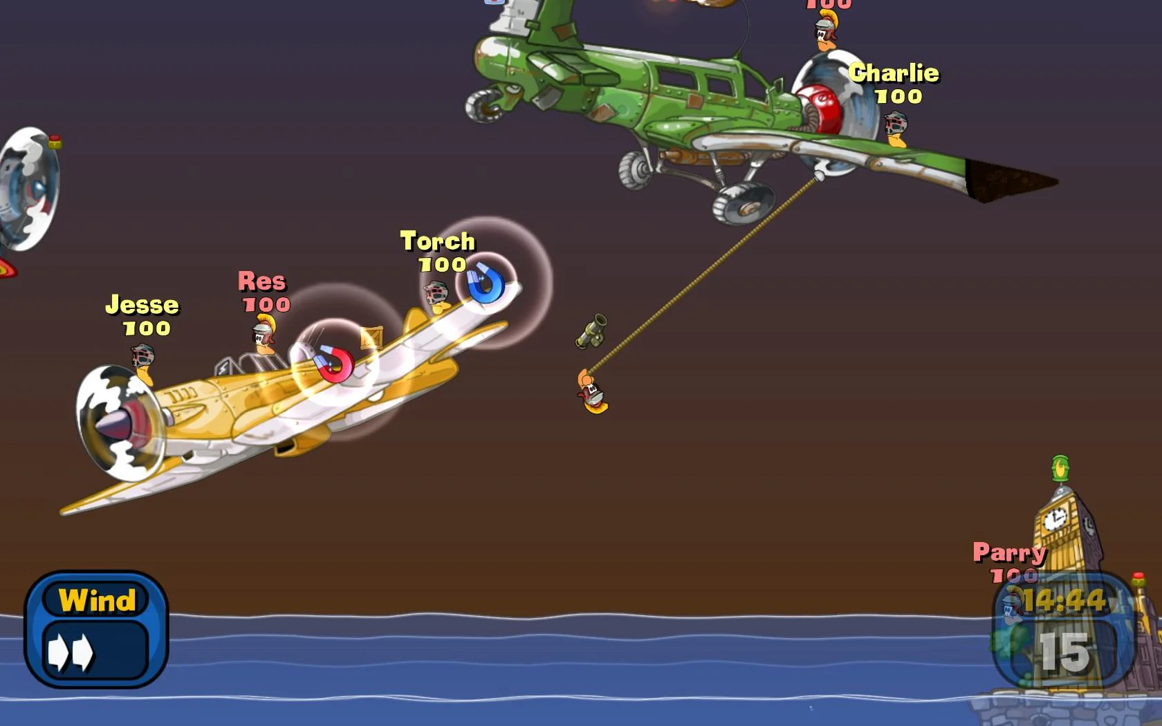 Worms Reloaded - Image 3